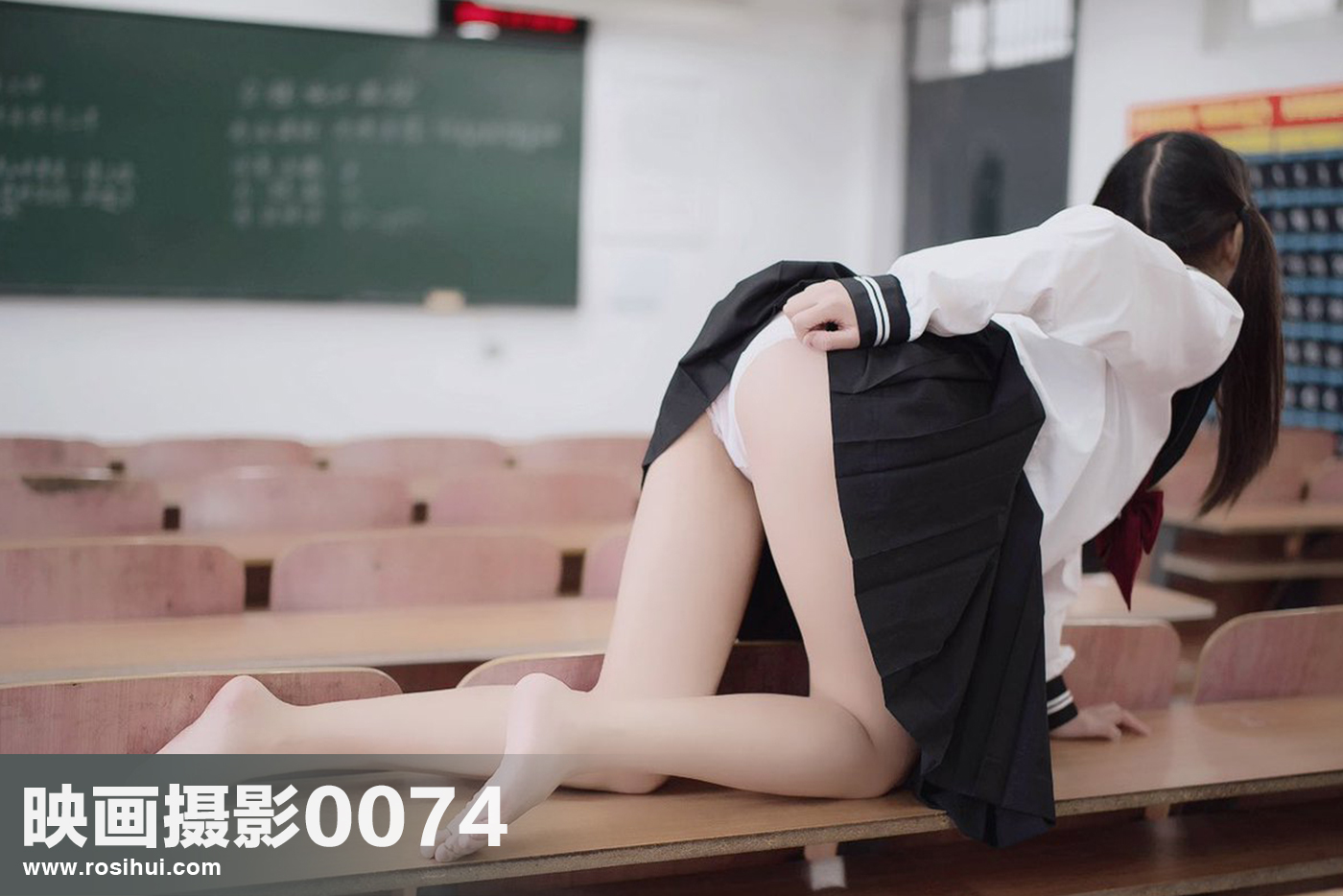 [映画摄影] 2019.09.19 N0074 [22+1P-7M]-六色网