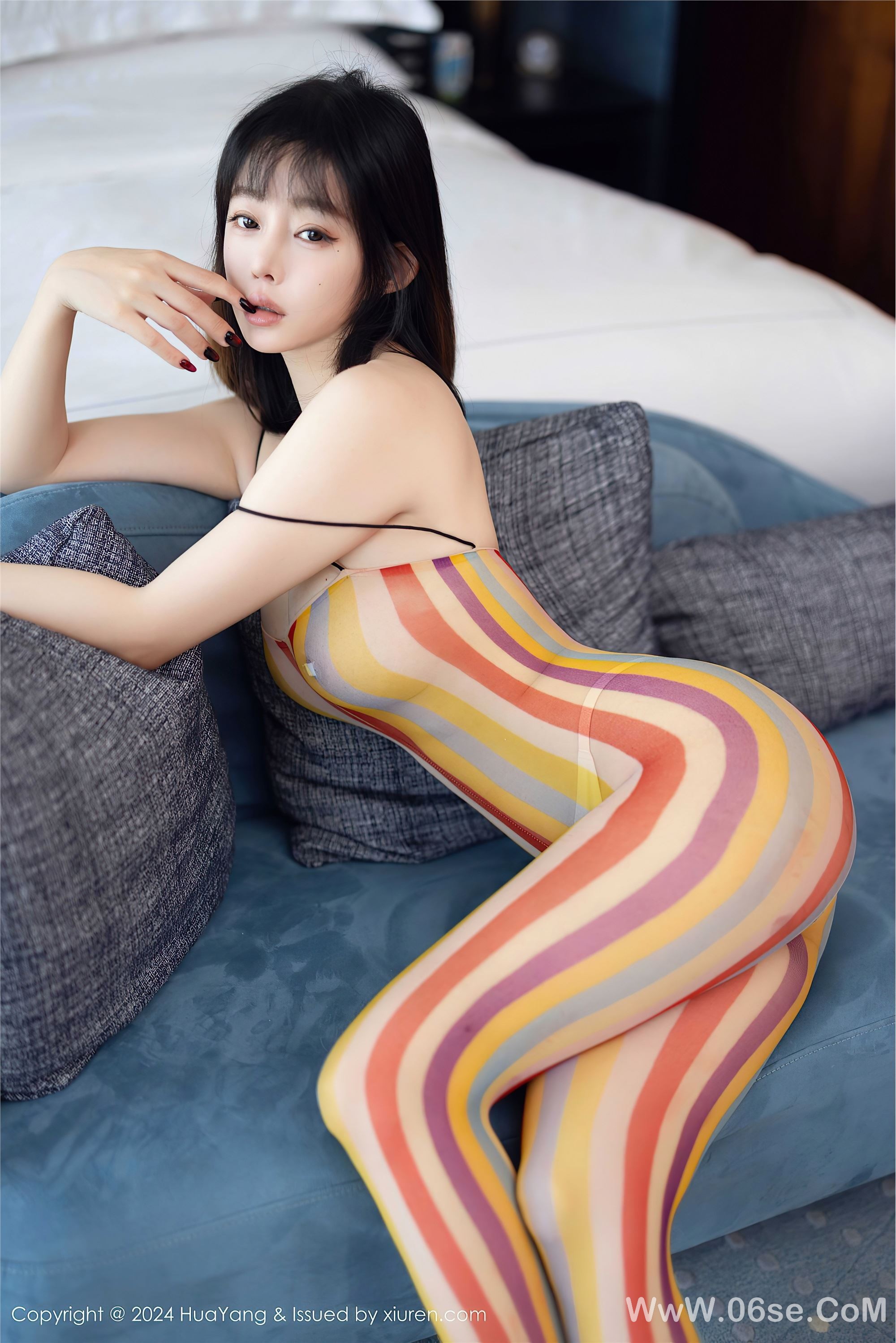 图片[4]-HuaYang花漾 2024.12.06 VOL.622 王雨纯[90P]-六色网