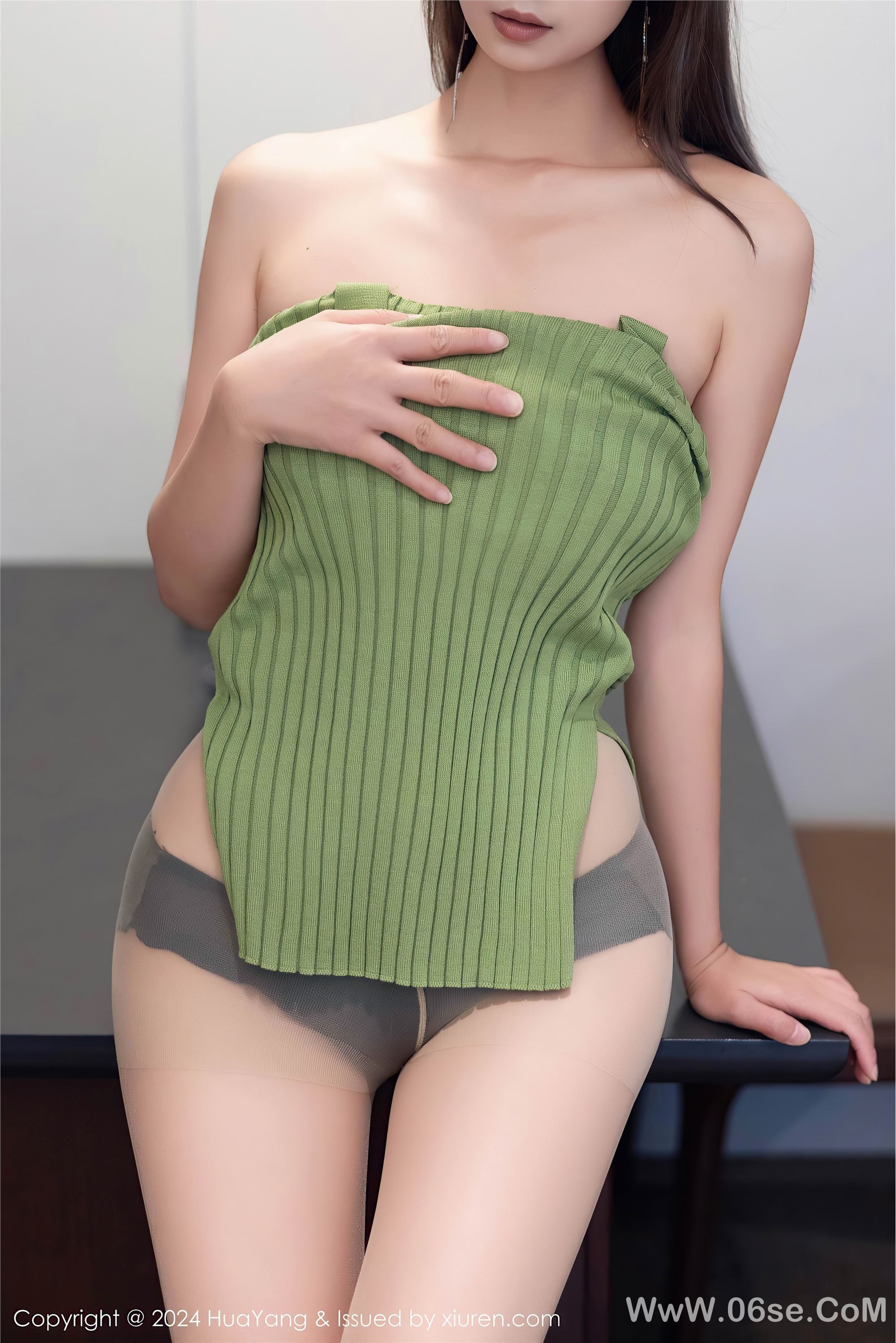 图片[38]-HuaYang花漾 2024.08.15 VOL.600 宋-kiki[75P]-六色网