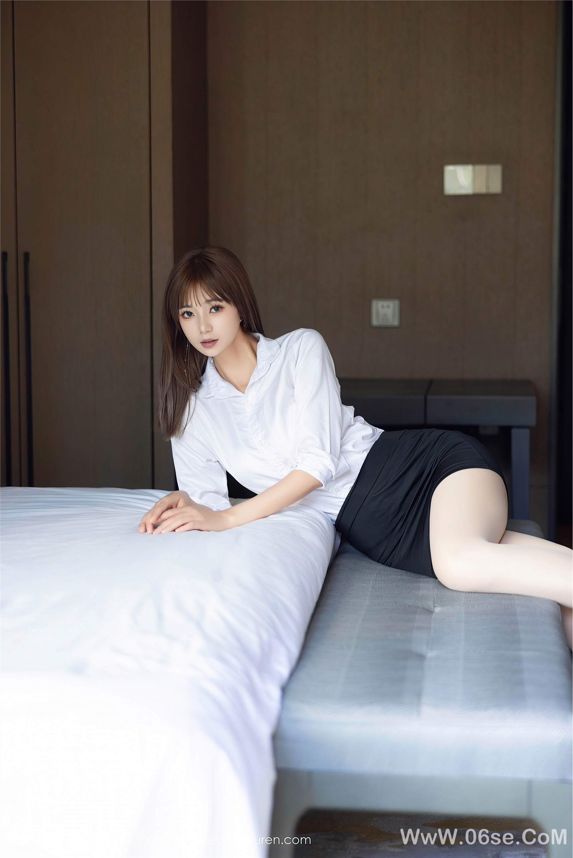 图片[75]-HuaYang花漾 2024.09.05 VOL.604 宋-kiki[76P]-六色网