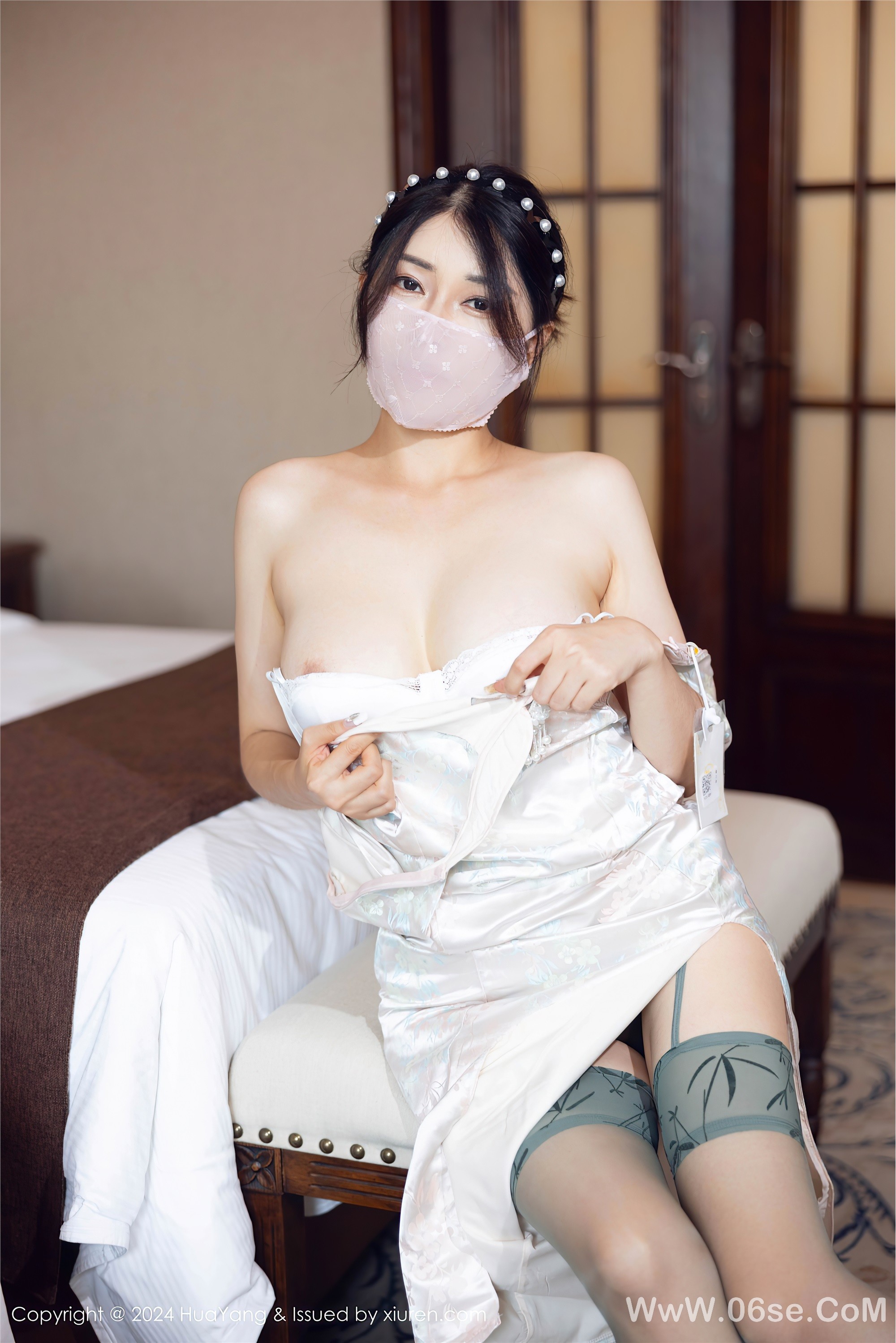 图片[11]-HuaYang花漾 2024.09.12 VOL.606 凯竹Quinn[81P]-六色网