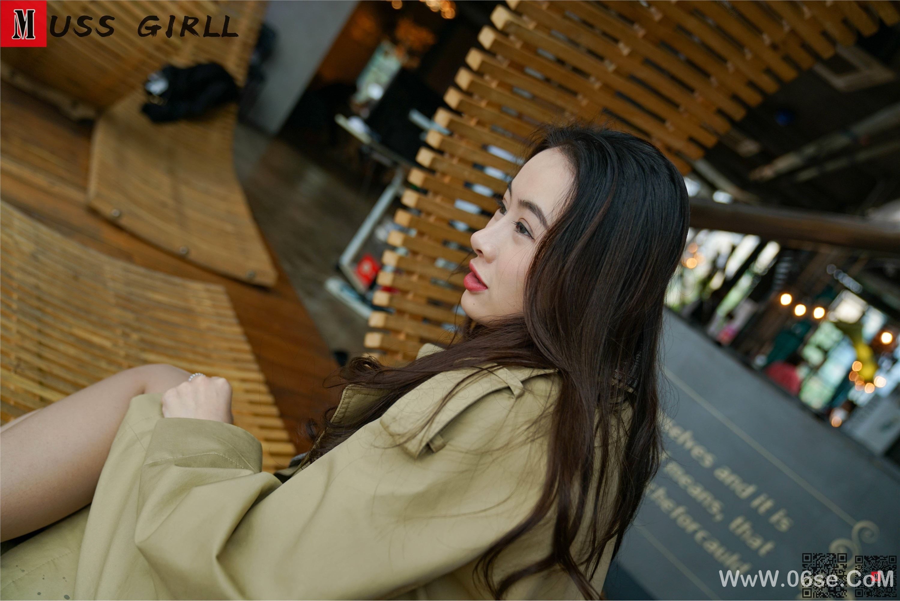 图片[10]-MussGirl慕丝女郎 NO.639 celin（上）[107P]-六色网