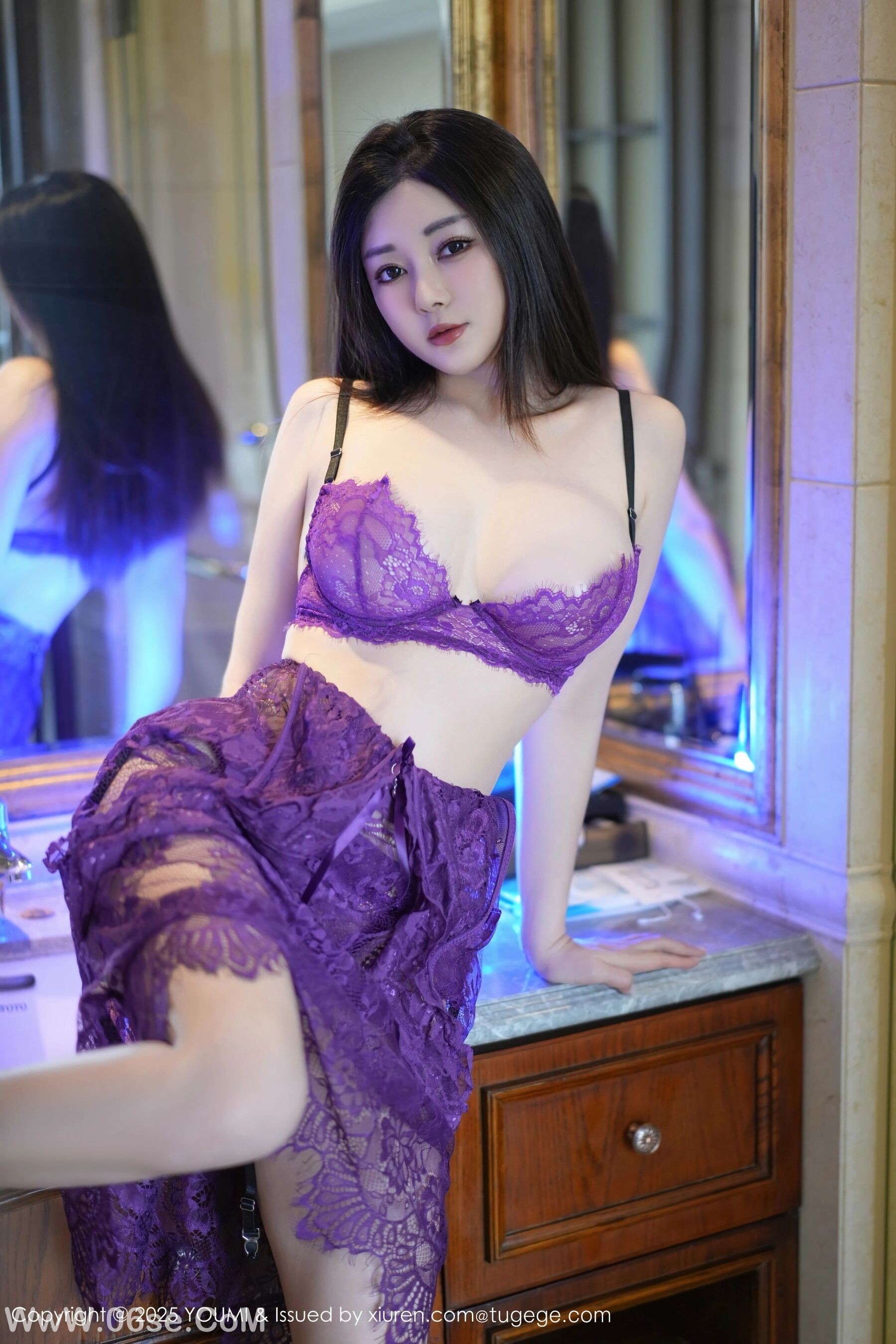 图片[20]-尤蜜荟 2025.04.14 NO.1130 凯竹Quinn[71P]-六色网