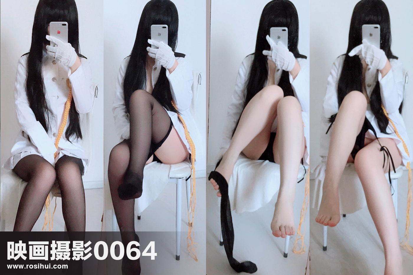 [映画摄影] 2019.08.04 N0064 [29+1P-11M]-六色网