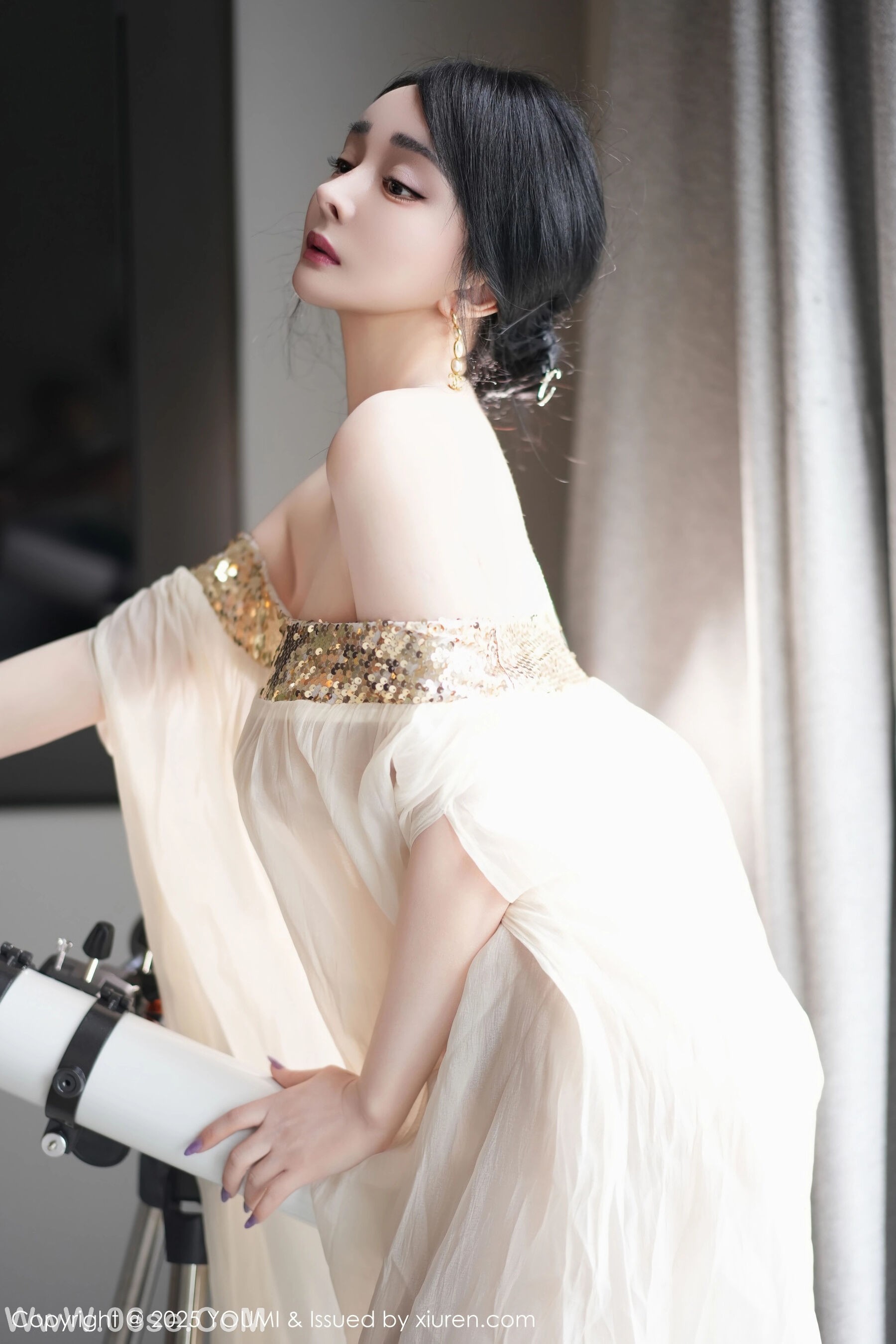 图片[24]-尤蜜荟 2025.04.25 NO.1132 允尔[63P]-六色网