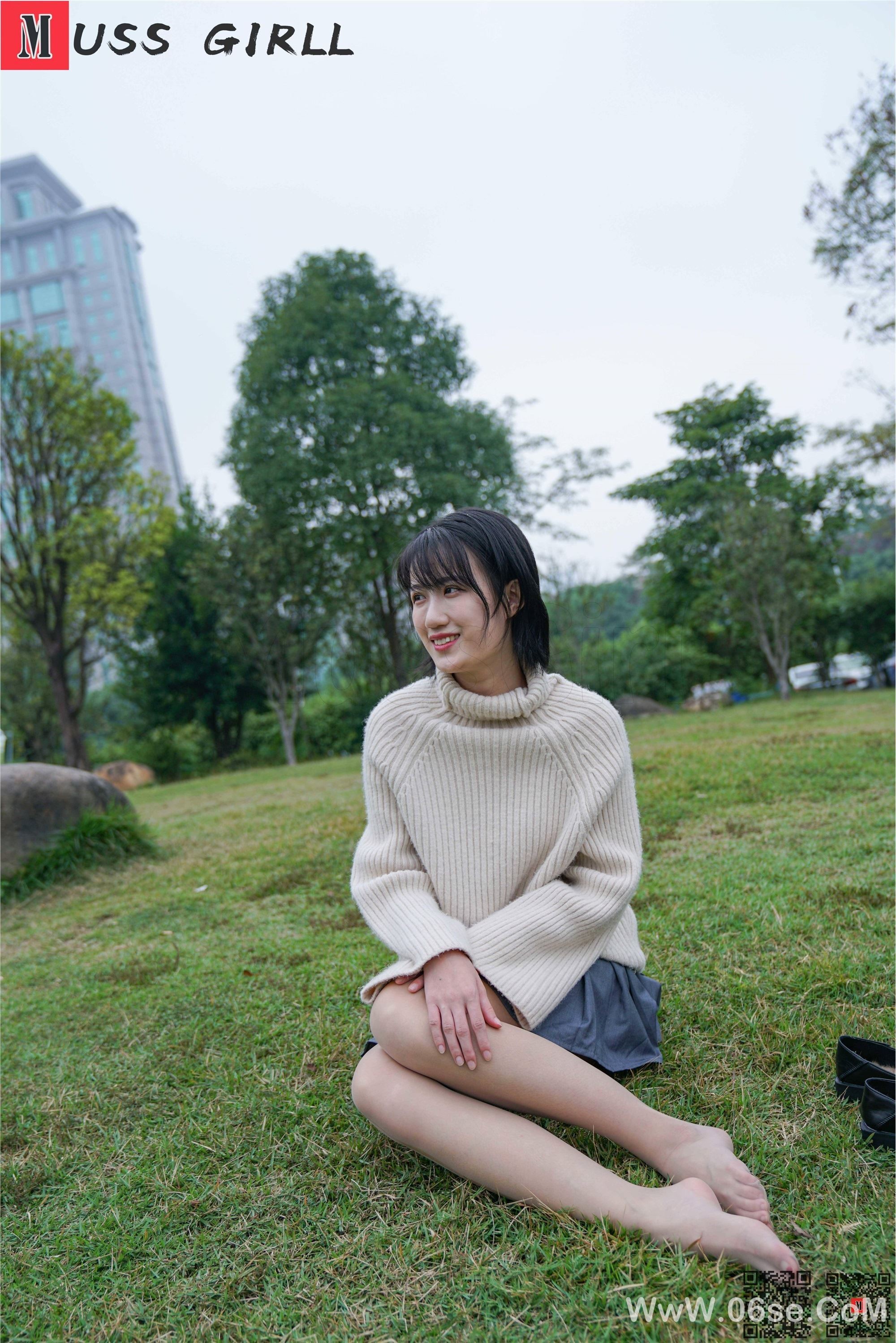 图片[33]-MussGirl慕丝女郎 NO.642 小婷（下）[55P]-六色网