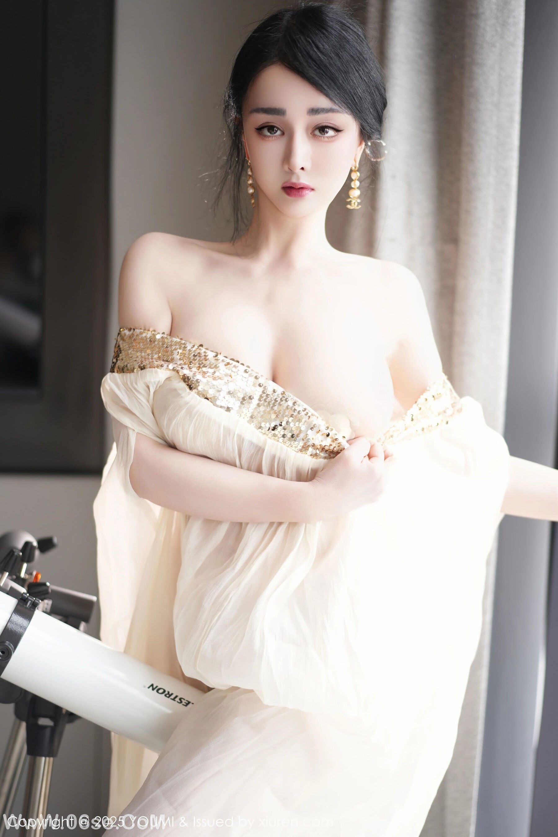 图片[29]-尤蜜荟 2025.04.25 NO.1132 允尔[63P]-六色网