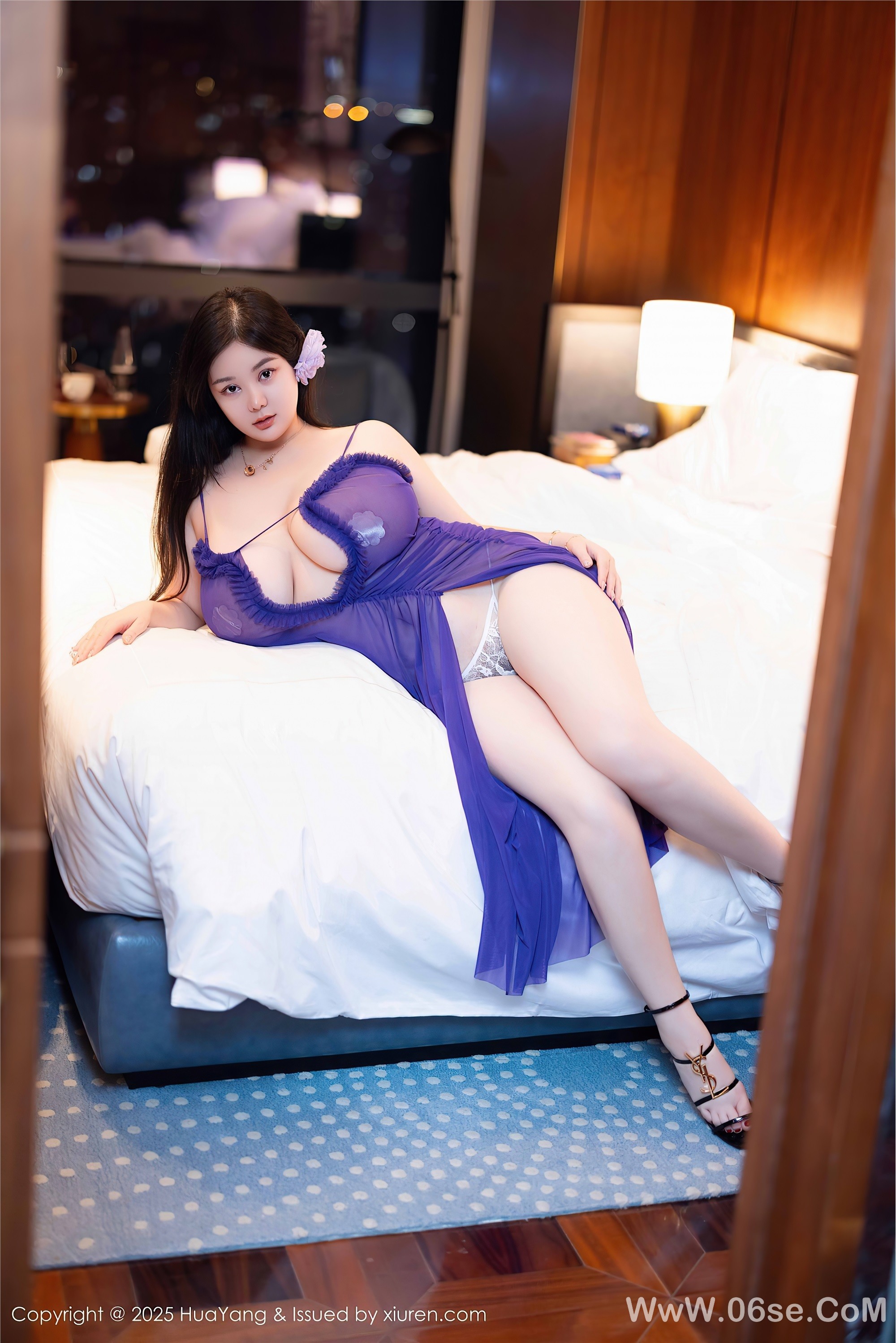 图片[17]-HuaYang花漾 2025.03.13 VOL.635 易阳Silvia[58P]-六色网