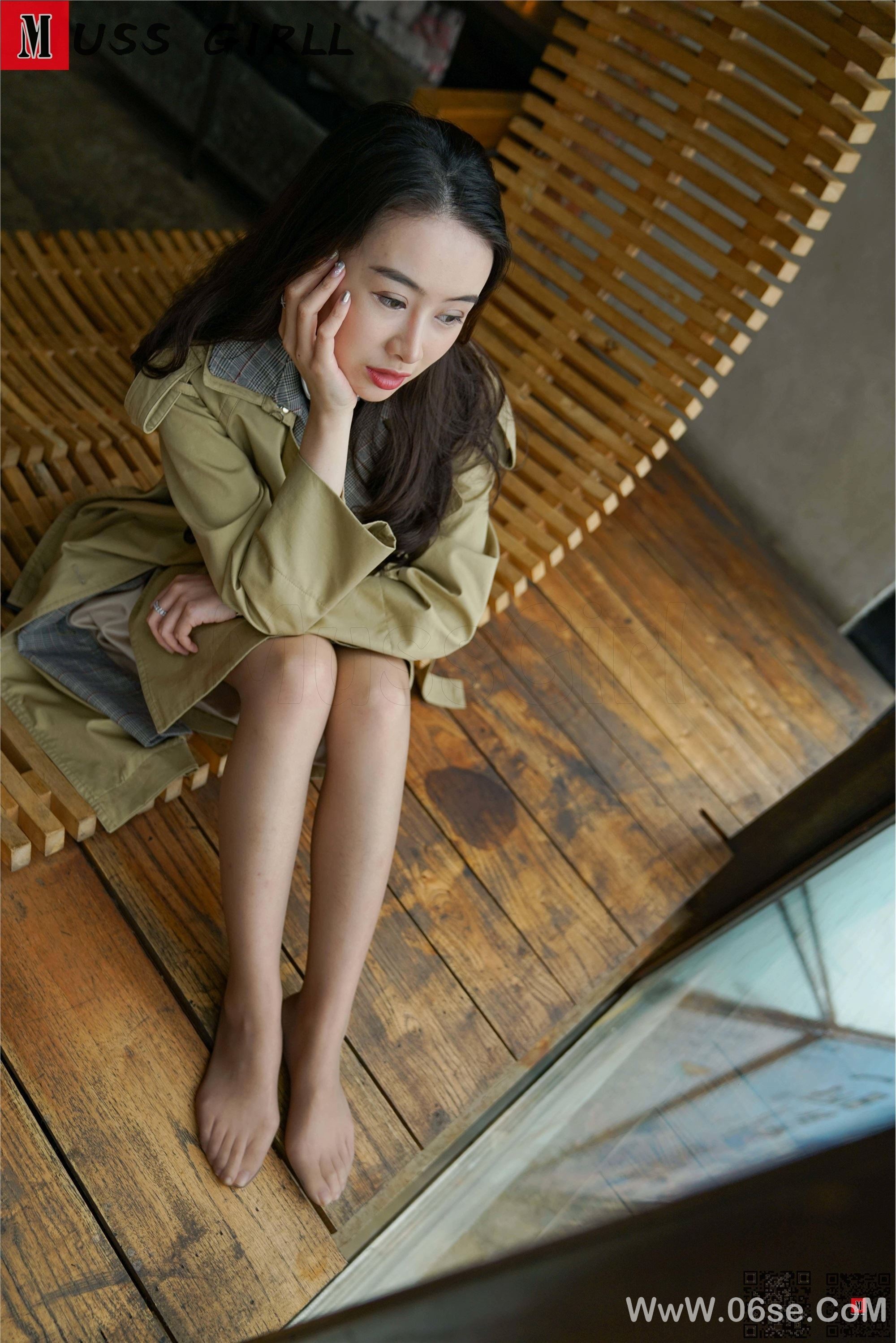 图片[27]-MussGirl慕丝女郎 NO.639 celin（上）[107P]-六色网