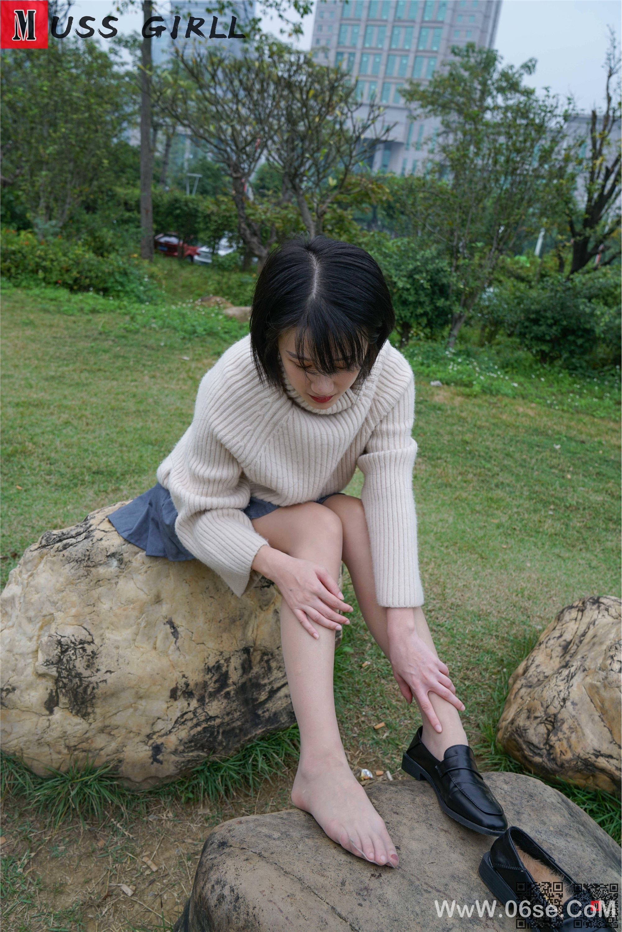 图片[45]-MussGirl慕丝女郎 NO.641 小婷（上）[60P]-六色网