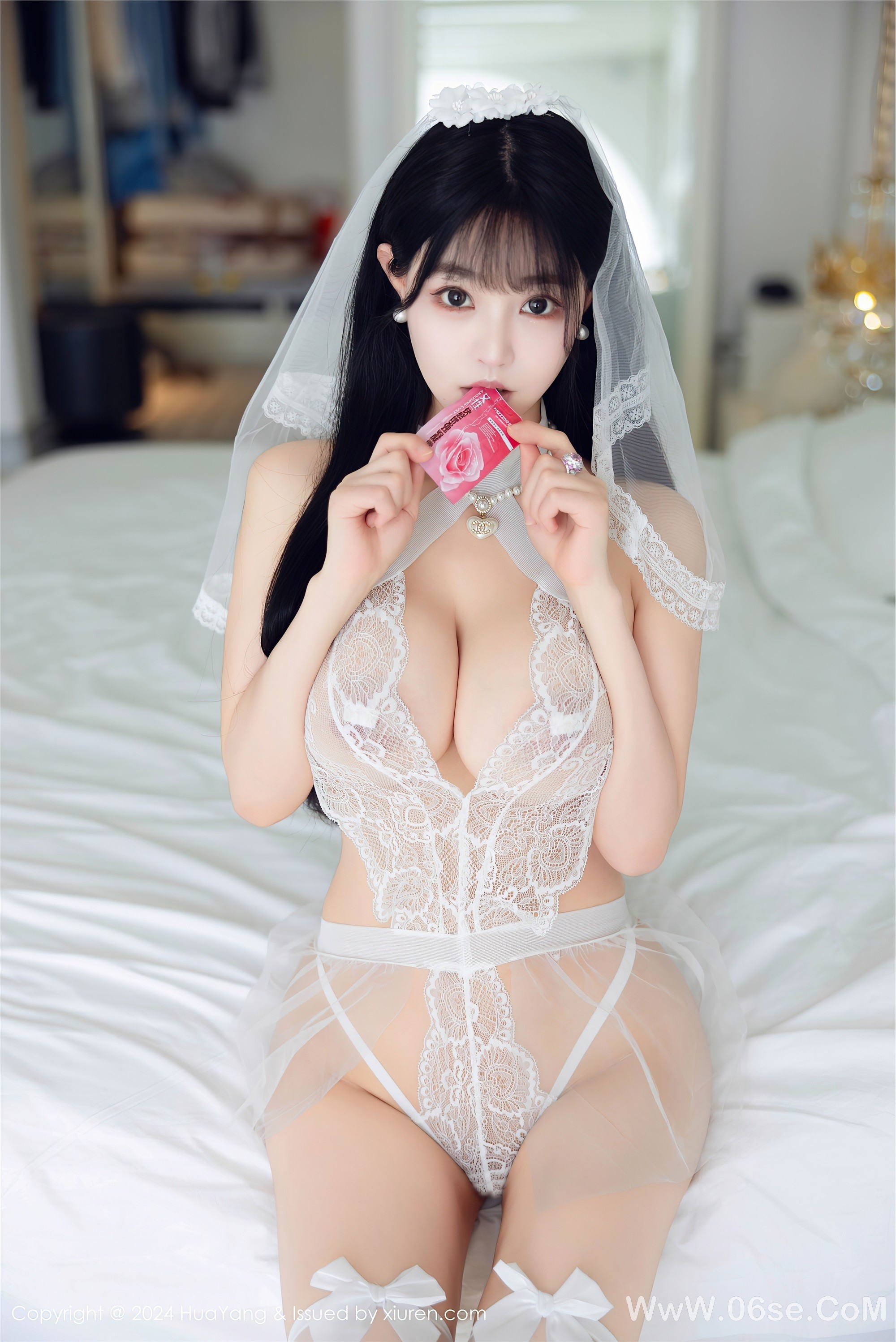 图片[78]-HuaYang花漾 2024.07.05 VOL.589 朱可儿Flora[90P]-六色网
