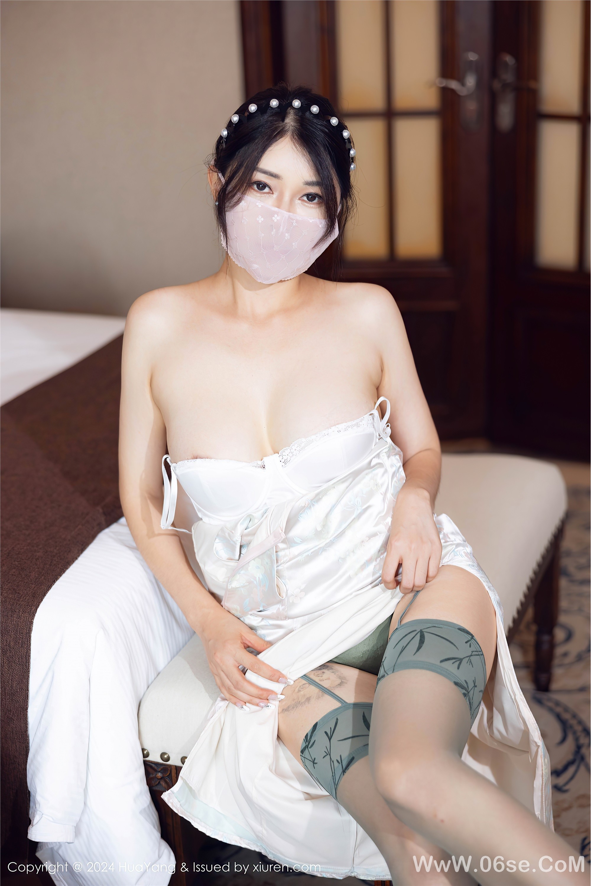 图片[14]-HuaYang花漾 2024.09.12 VOL.606 凯竹Quinn[81P]-六色网
