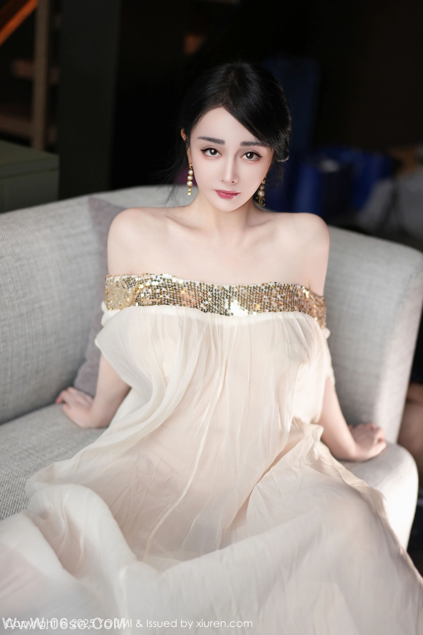 图片[18]-尤蜜荟 2025.04.25 NO.1132 允尔[63P]-六色网