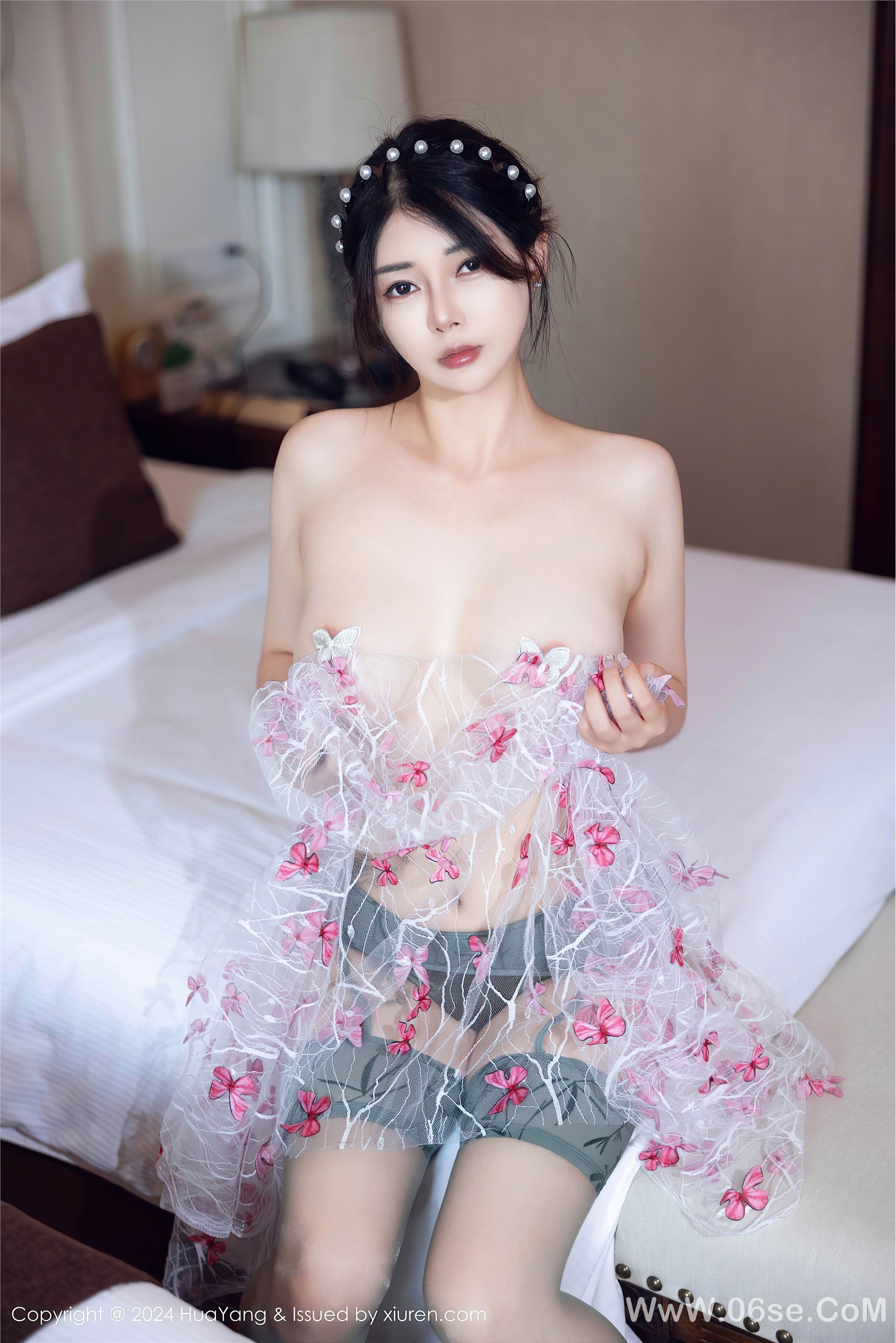 图片[28]-HuaYang花漾 2024.09.12 VOL.606 凯竹Quinn[81P]-六色网