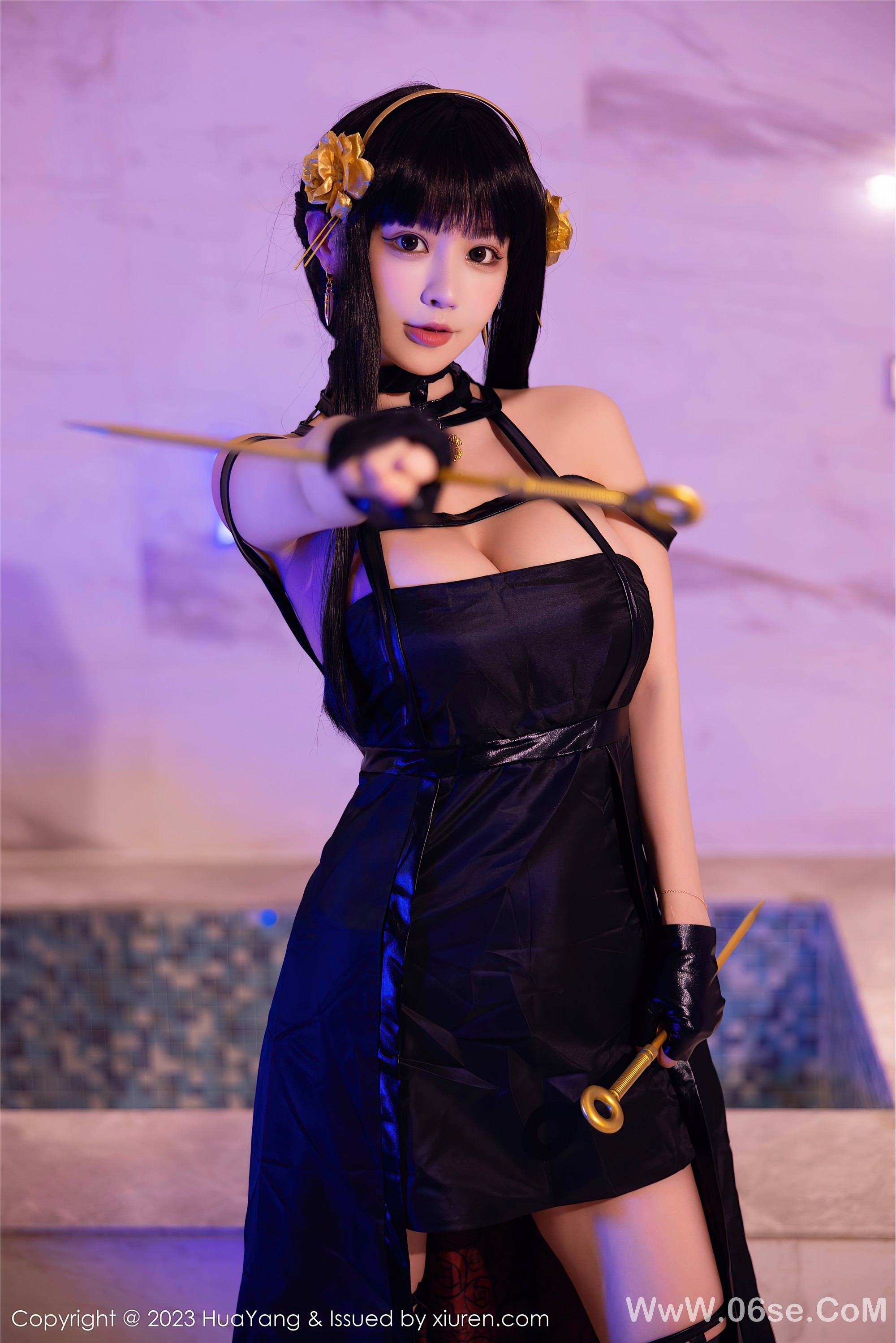 图片[34]-HuaYang花漾 2023.05.19 VOL.534 朱可儿Flora 西双版纳旅拍[76P]-六色网