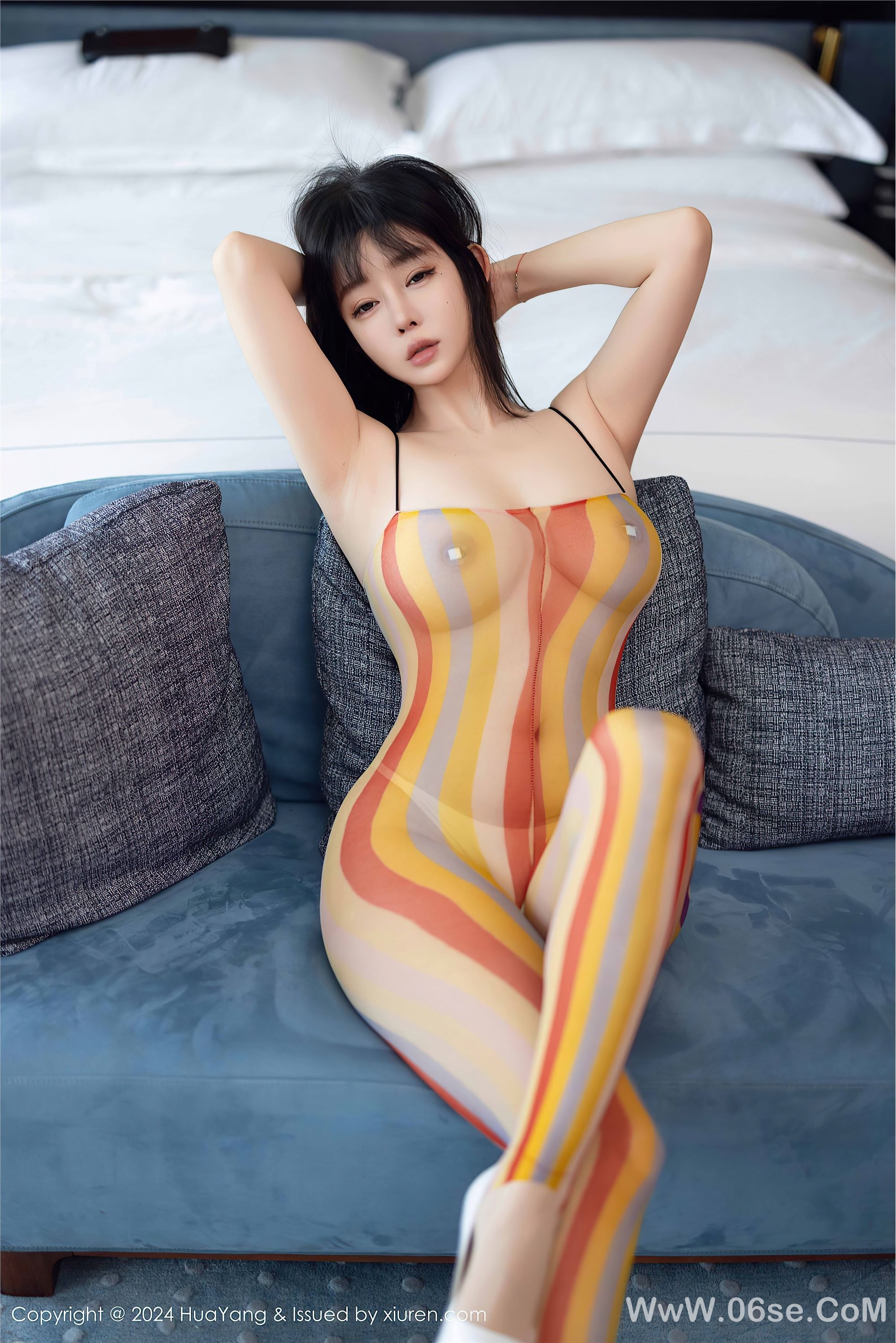 图片[23]-HuaYang花漾 2024.12.06 VOL.622 王雨纯[90P]-六色网