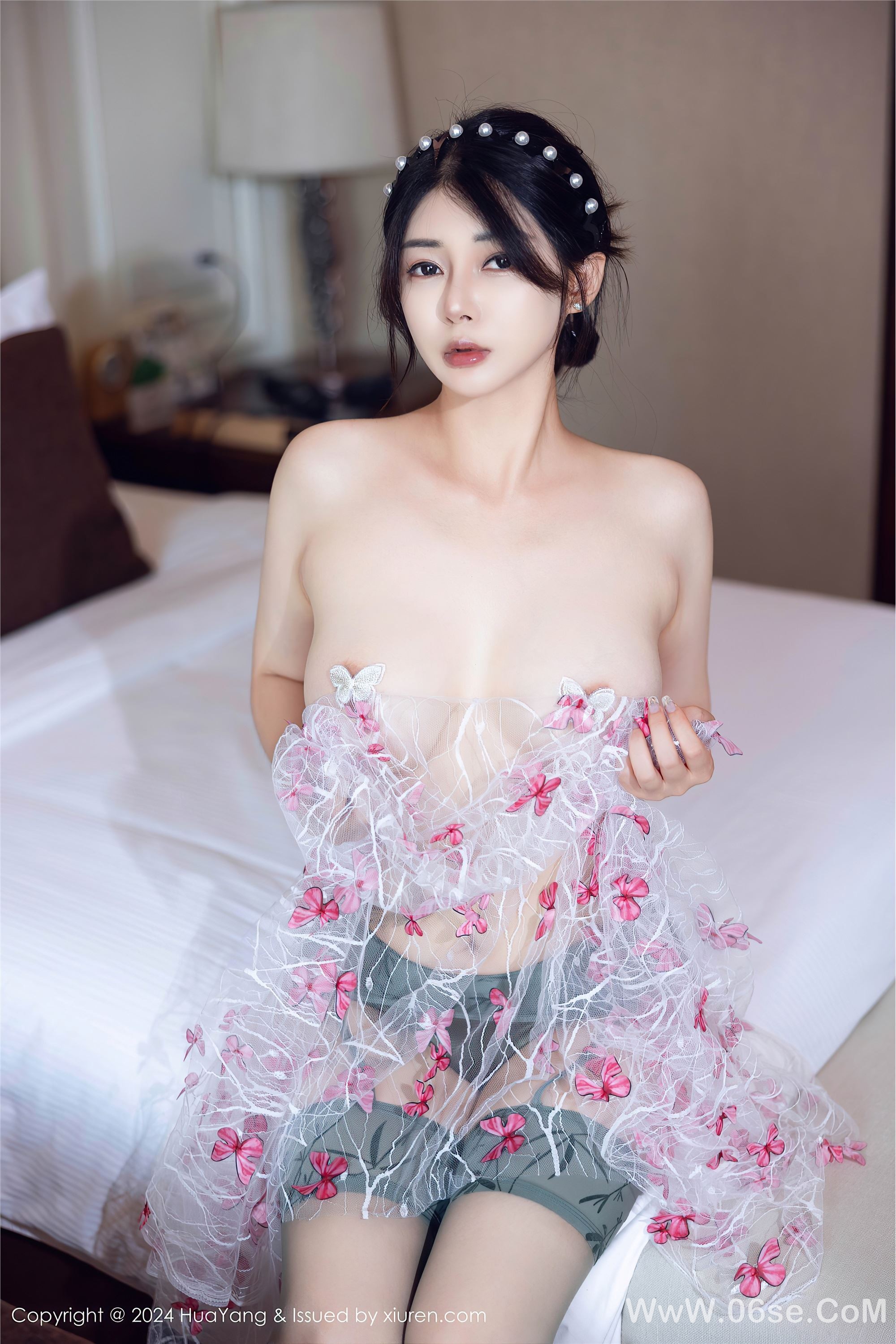 图片[29]-HuaYang花漾 2024.09.12 VOL.606 凯竹Quinn[81P]-六色网