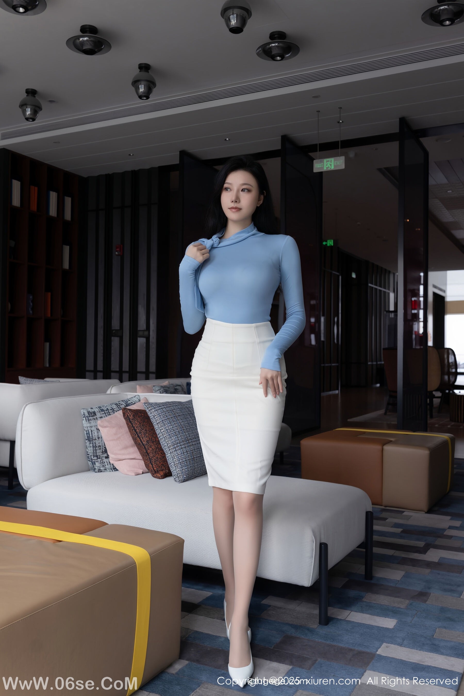 图片[42]-[Xiuren秀人网] 2025.06.17 NO.10424 安然anran[81P]-六色网