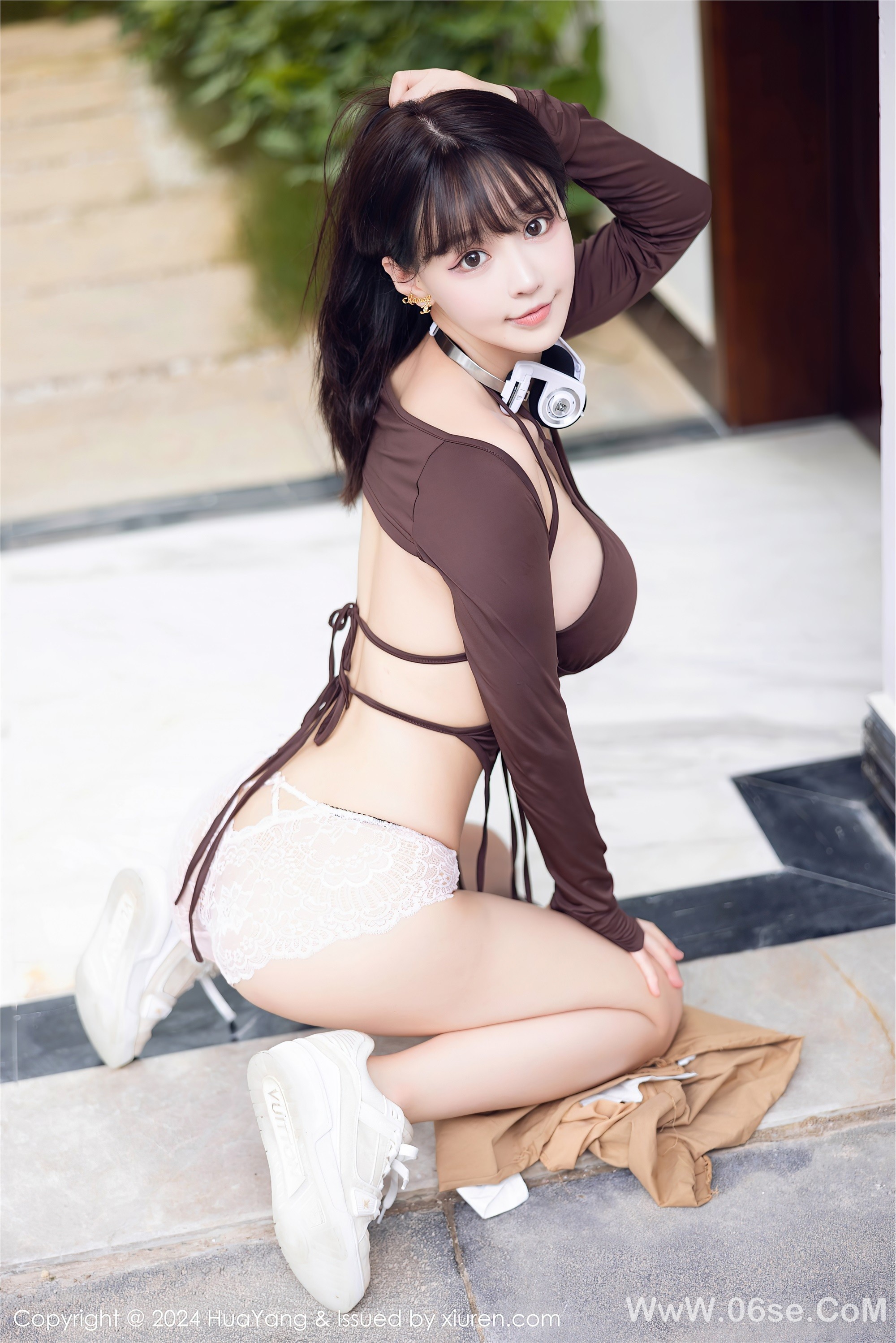 图片[10]-HuaYang花漾 2024.03.06 VOL.568 朱可儿Flora[65P]-六色网
