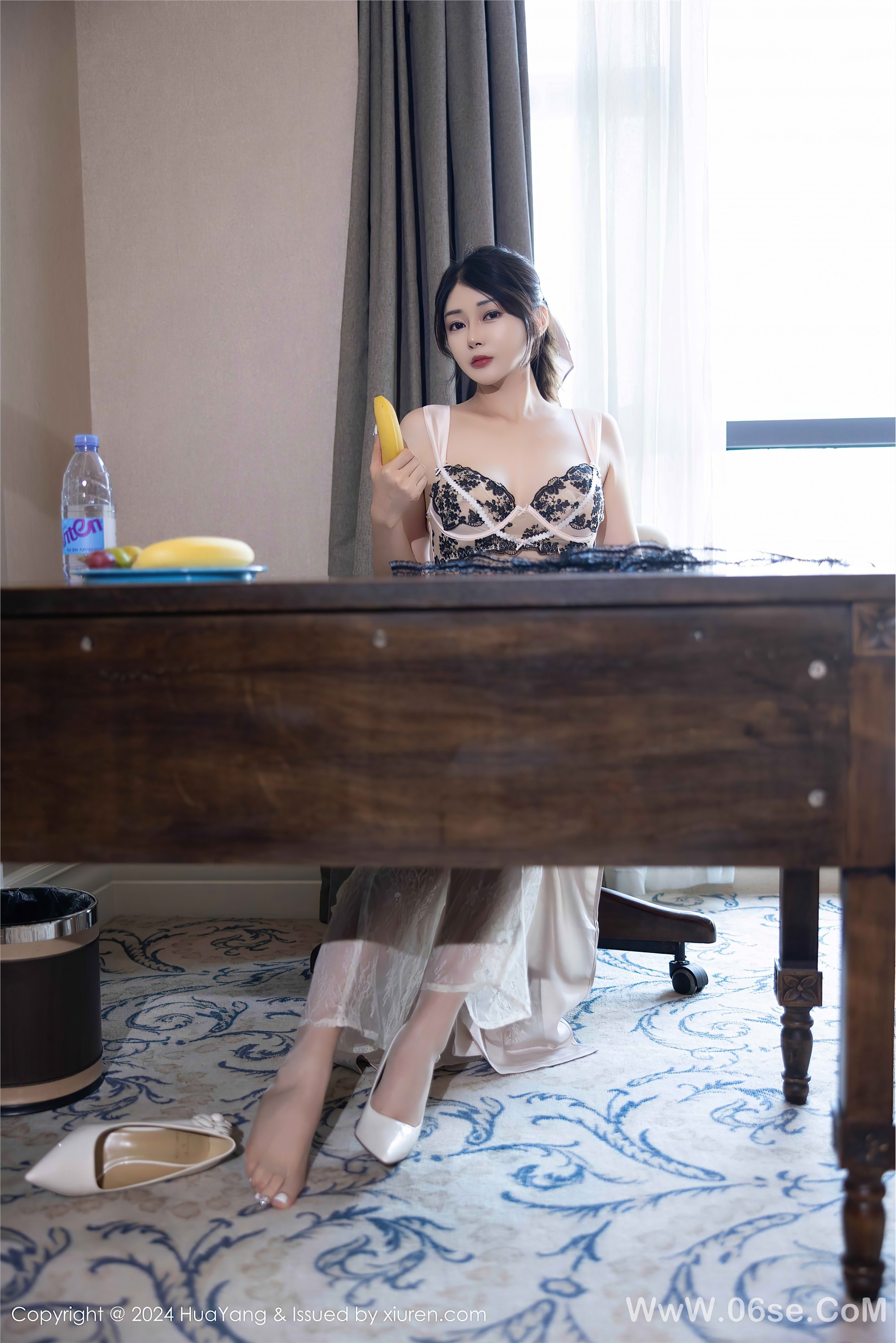 图片[6]-HuaYang花漾 2024.10.16 VOL.613 凯竹Quinn[65P]-六色网