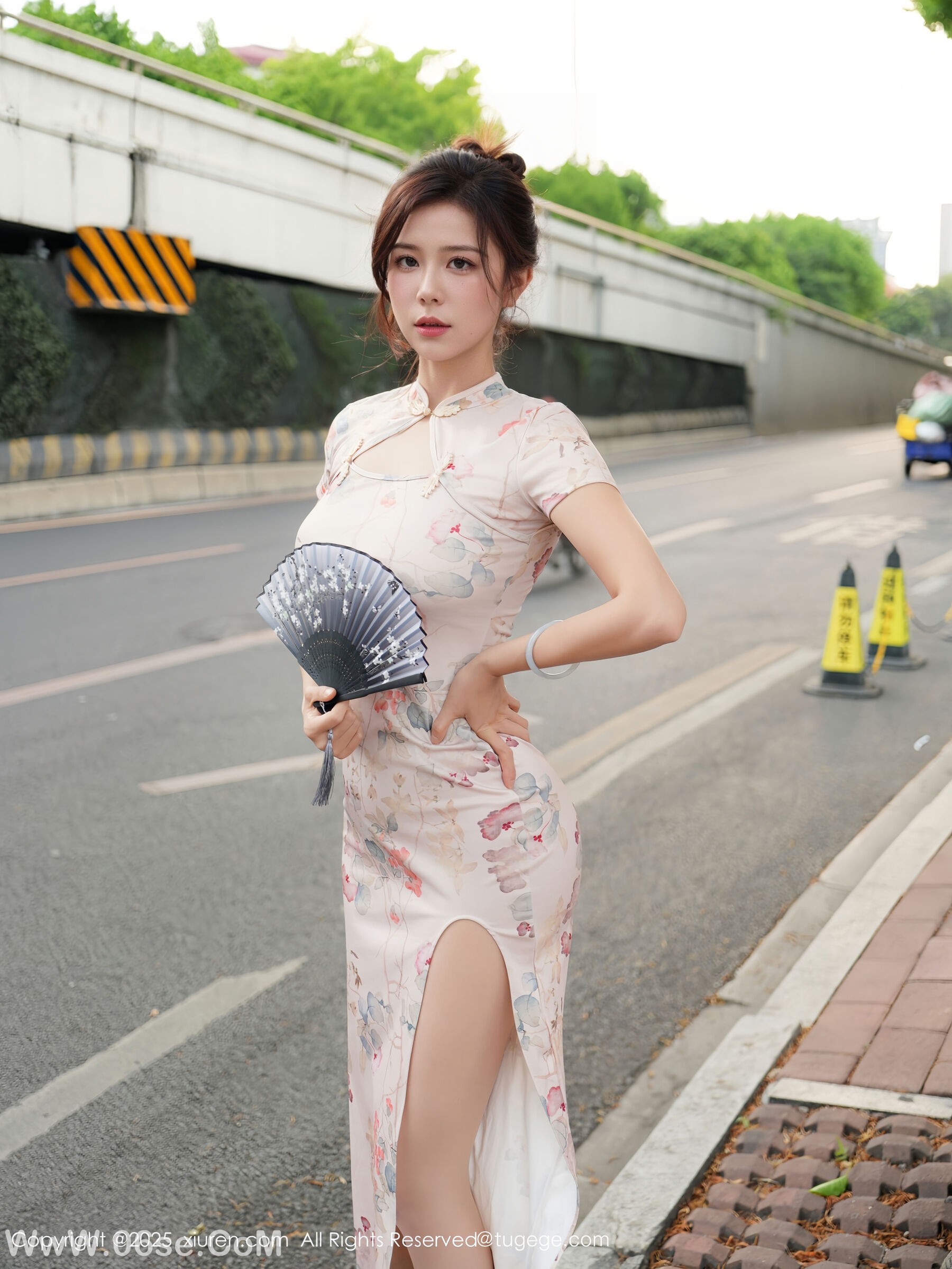图片[6]-[Xiuren秀人网] 2025.06.17 NO.10419 玫瑰我爱你[80P]-六色网