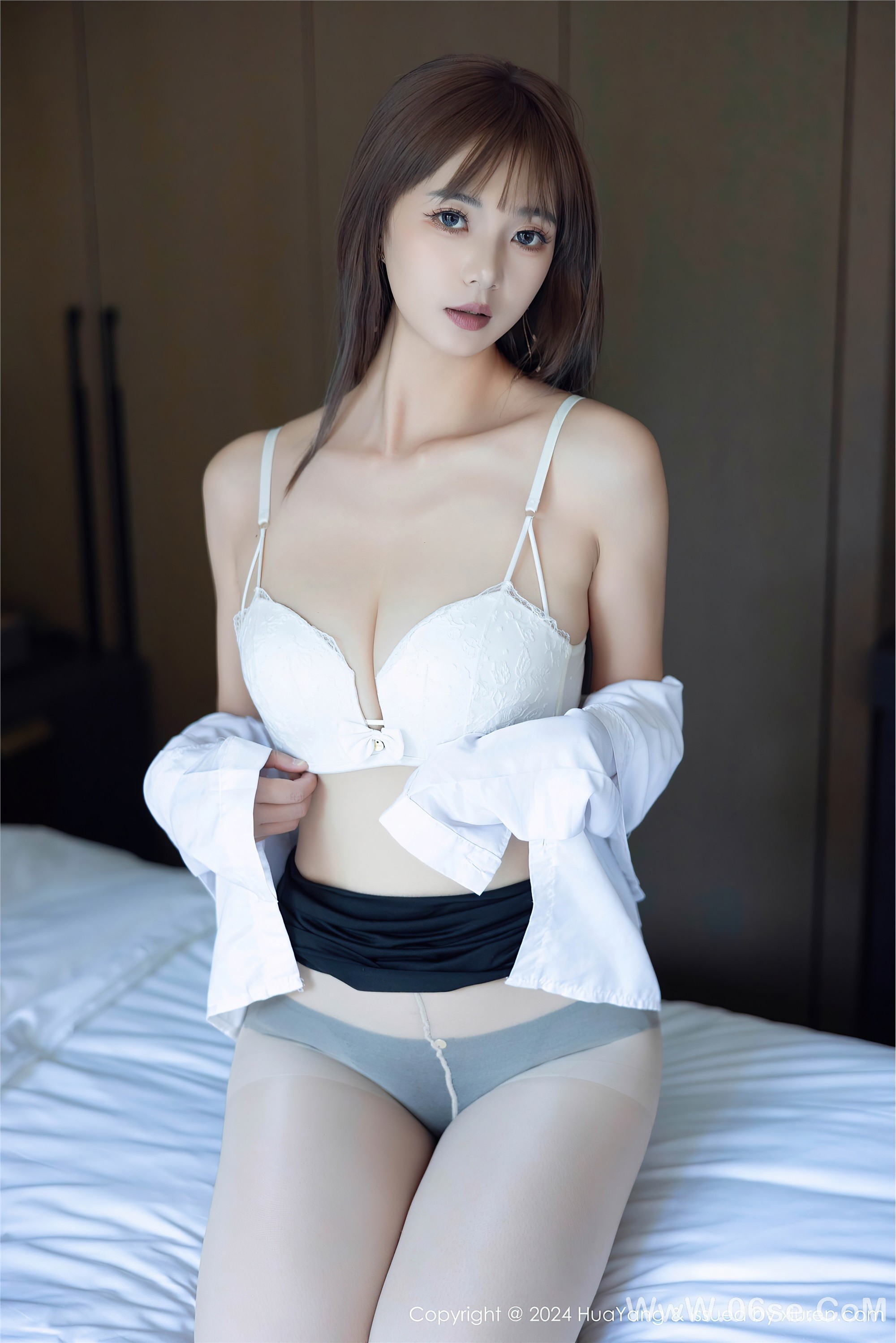 图片[59]-HuaYang花漾 2024.09.05 VOL.604 宋-kiki[76P]-六色网