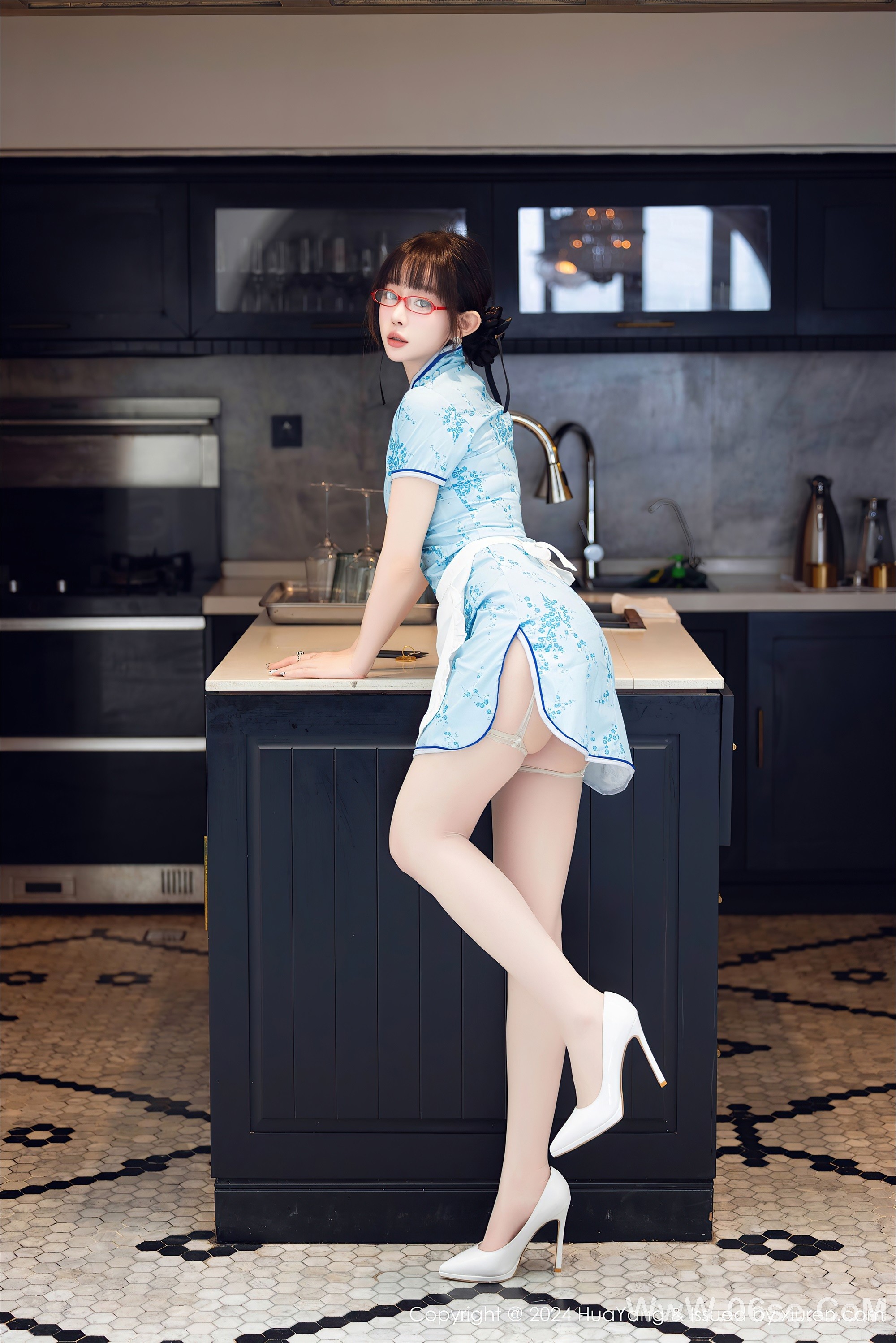 图片[45]-HuaYang花漾 2024.07.19 VOL.593 王雨纯[94P]-六色网