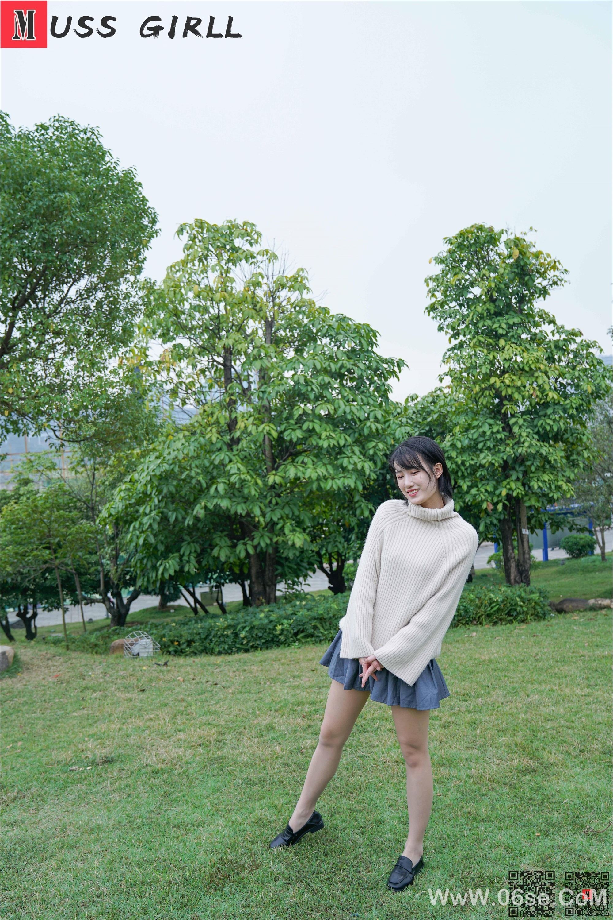 图片[28]-MussGirl慕丝女郎 NO.641 小婷（上）[60P]-六色网