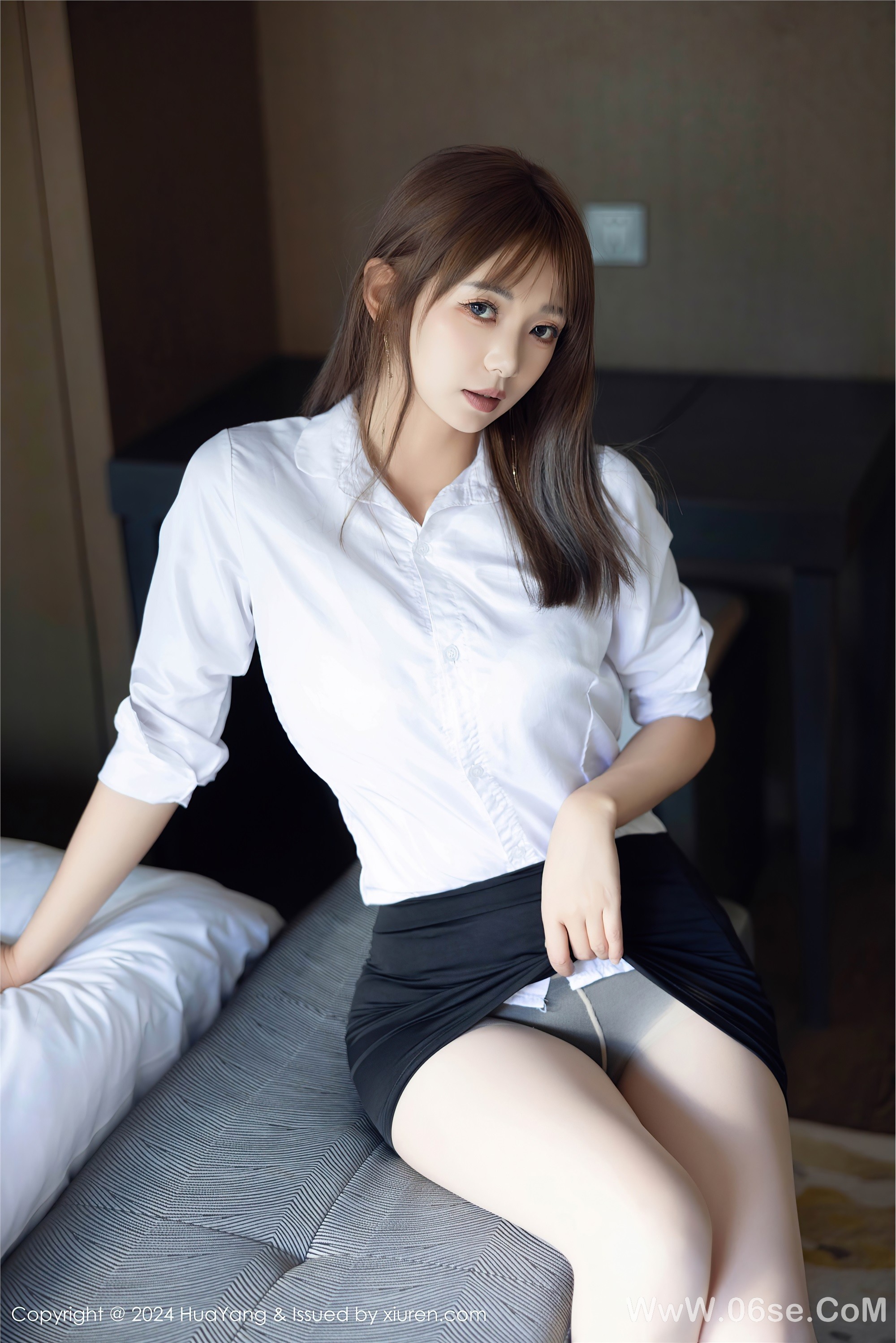 图片[34]-HuaYang花漾 2024.09.05 VOL.604 宋-kiki[76P]-六色网