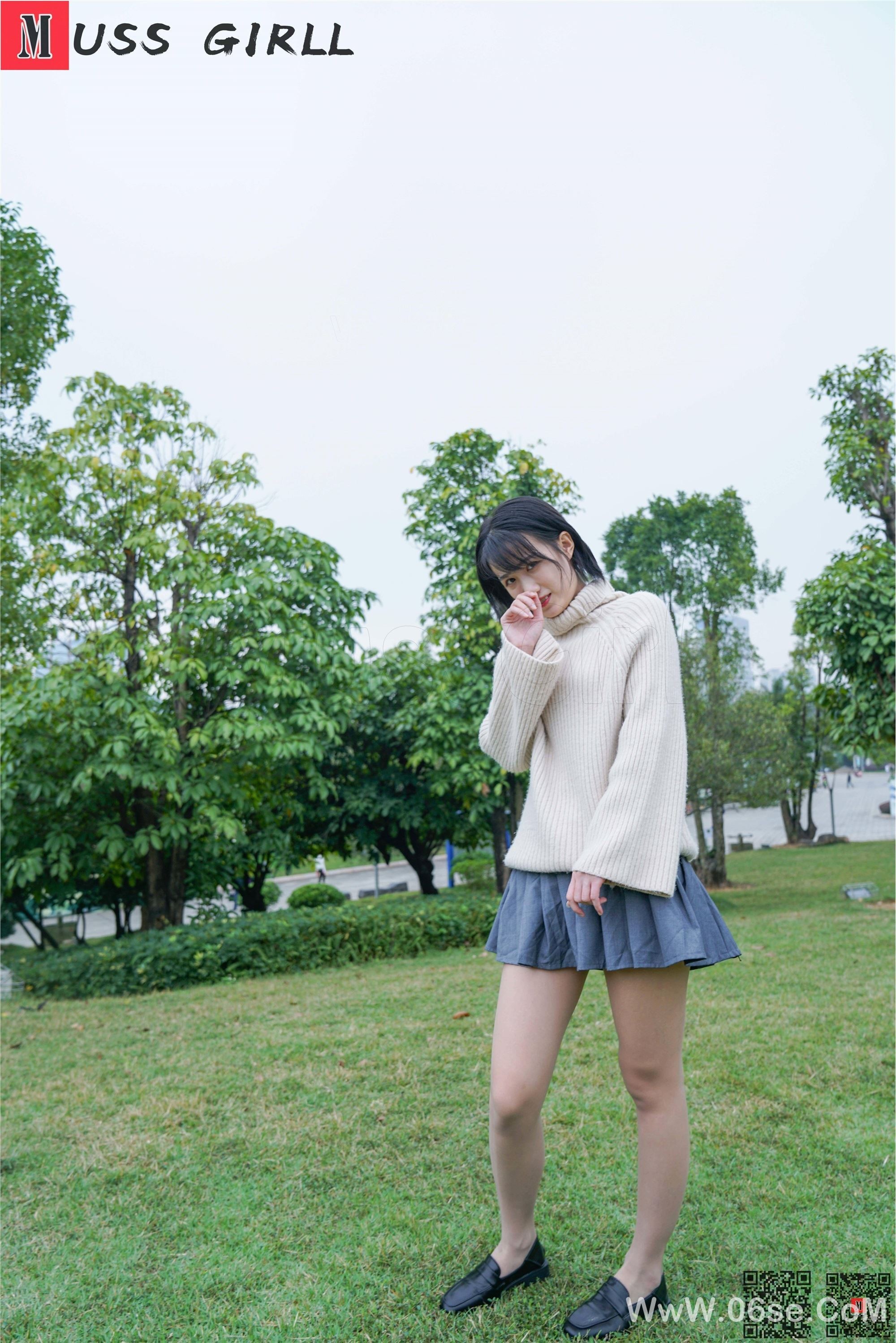 图片[58]-MussGirl慕丝女郎 NO.641 小婷（上）[60P]-六色网