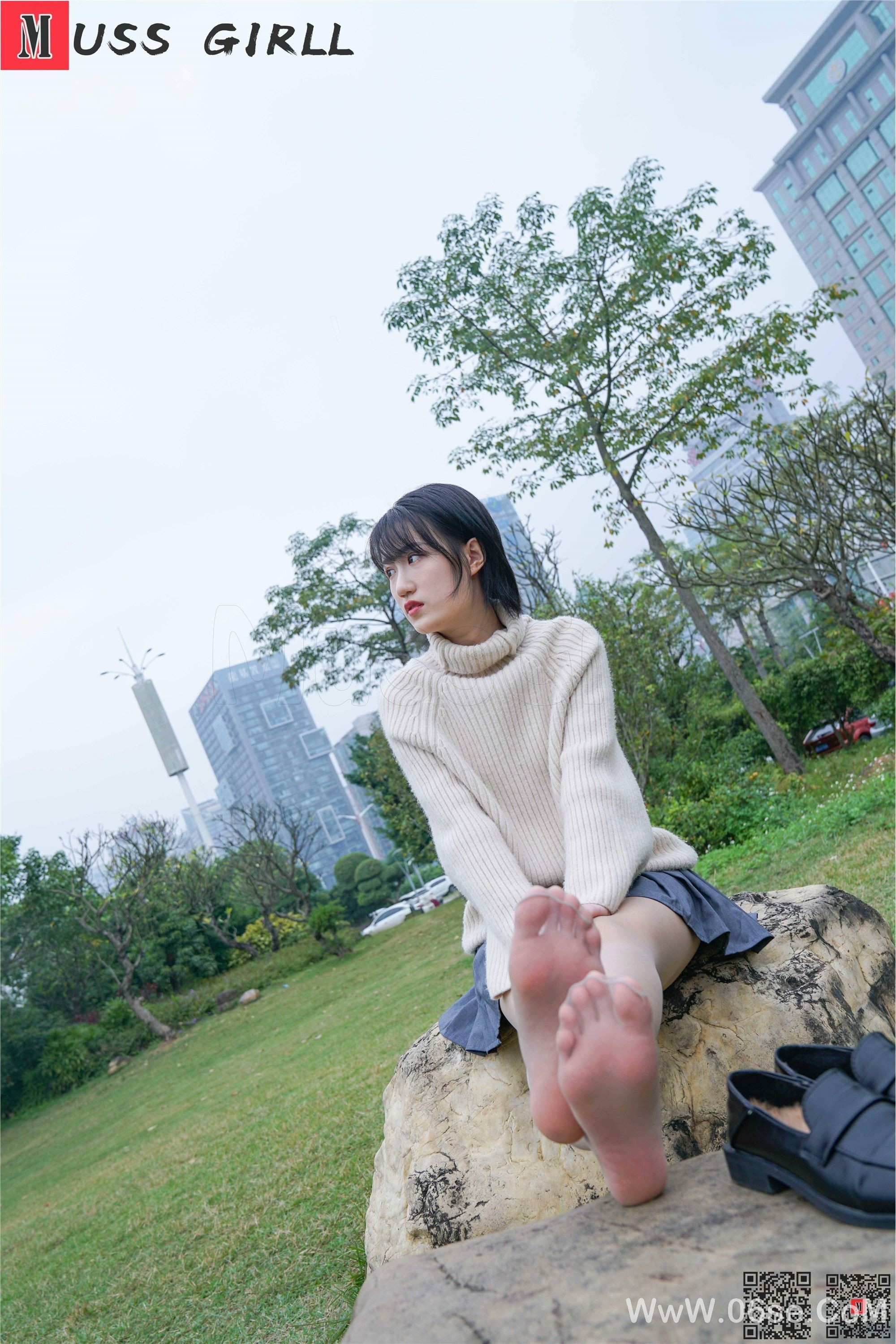 图片[32]-MussGirl慕丝女郎 NO.642 小婷（下）[55P]-六色网