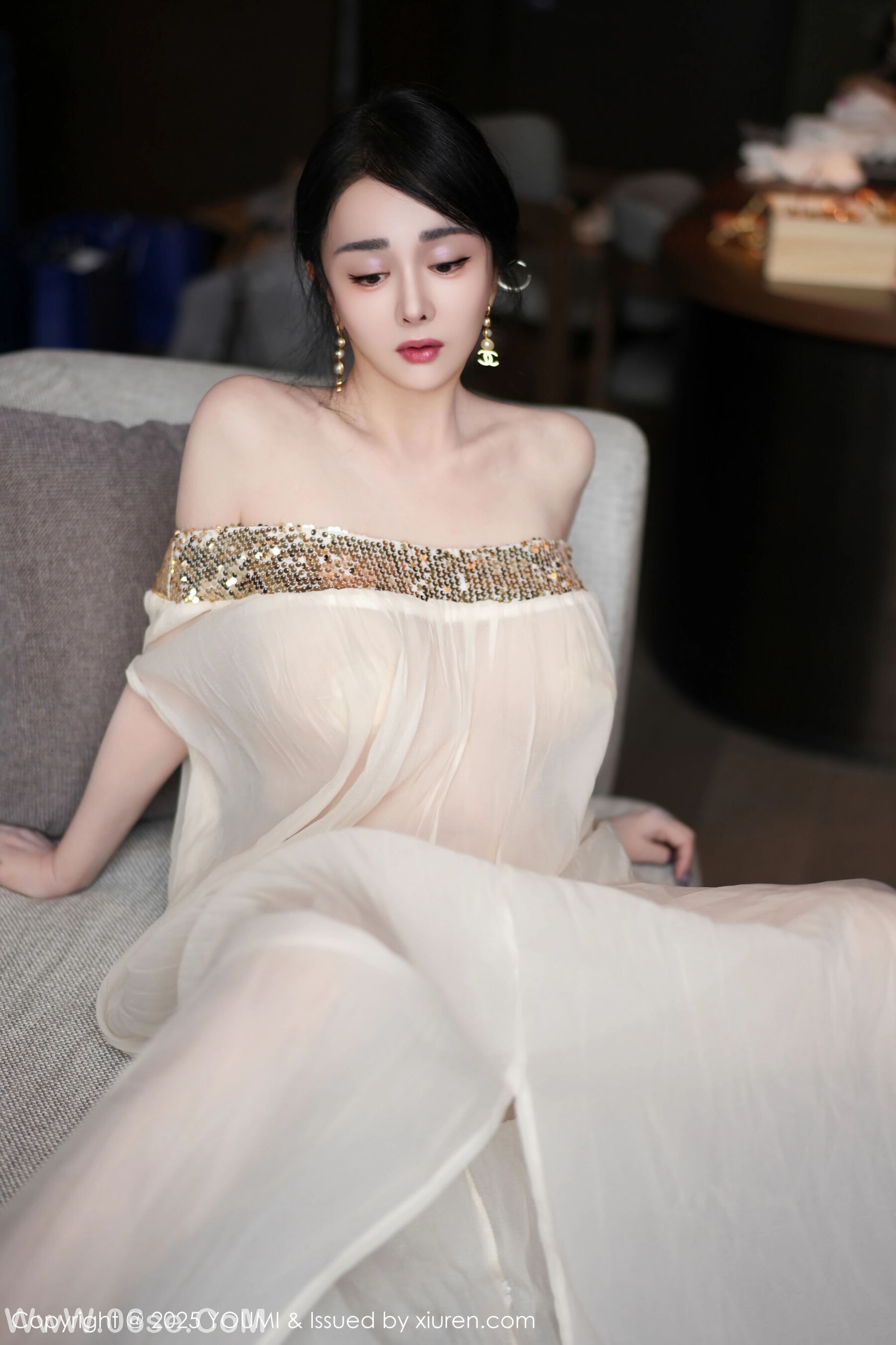图片[19]-尤蜜荟 2025.04.25 NO.1132 允尔[63P]-六色网