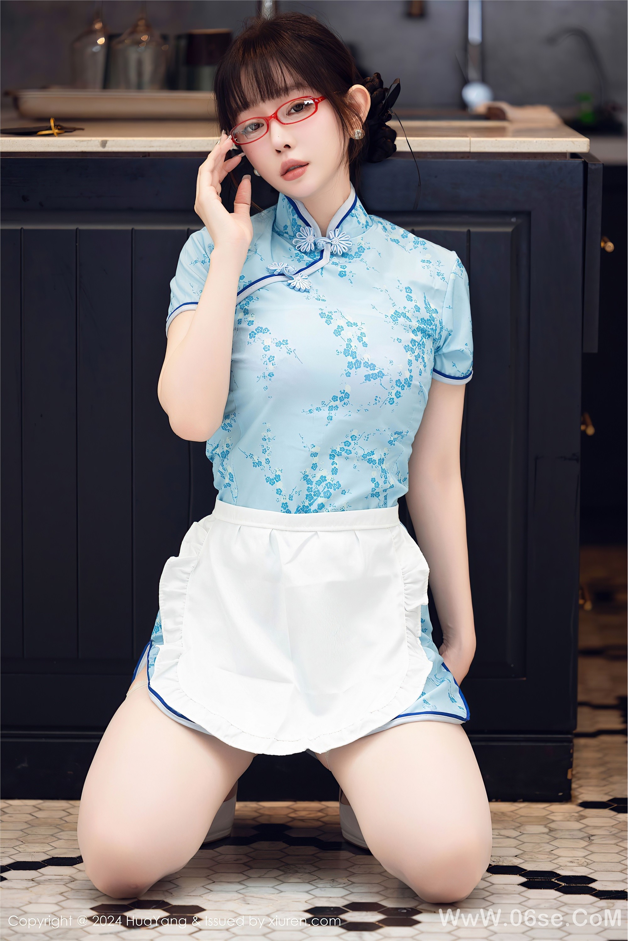 图片[89]-HuaYang花漾 2024.07.19 VOL.593 王雨纯[94P]-六色网