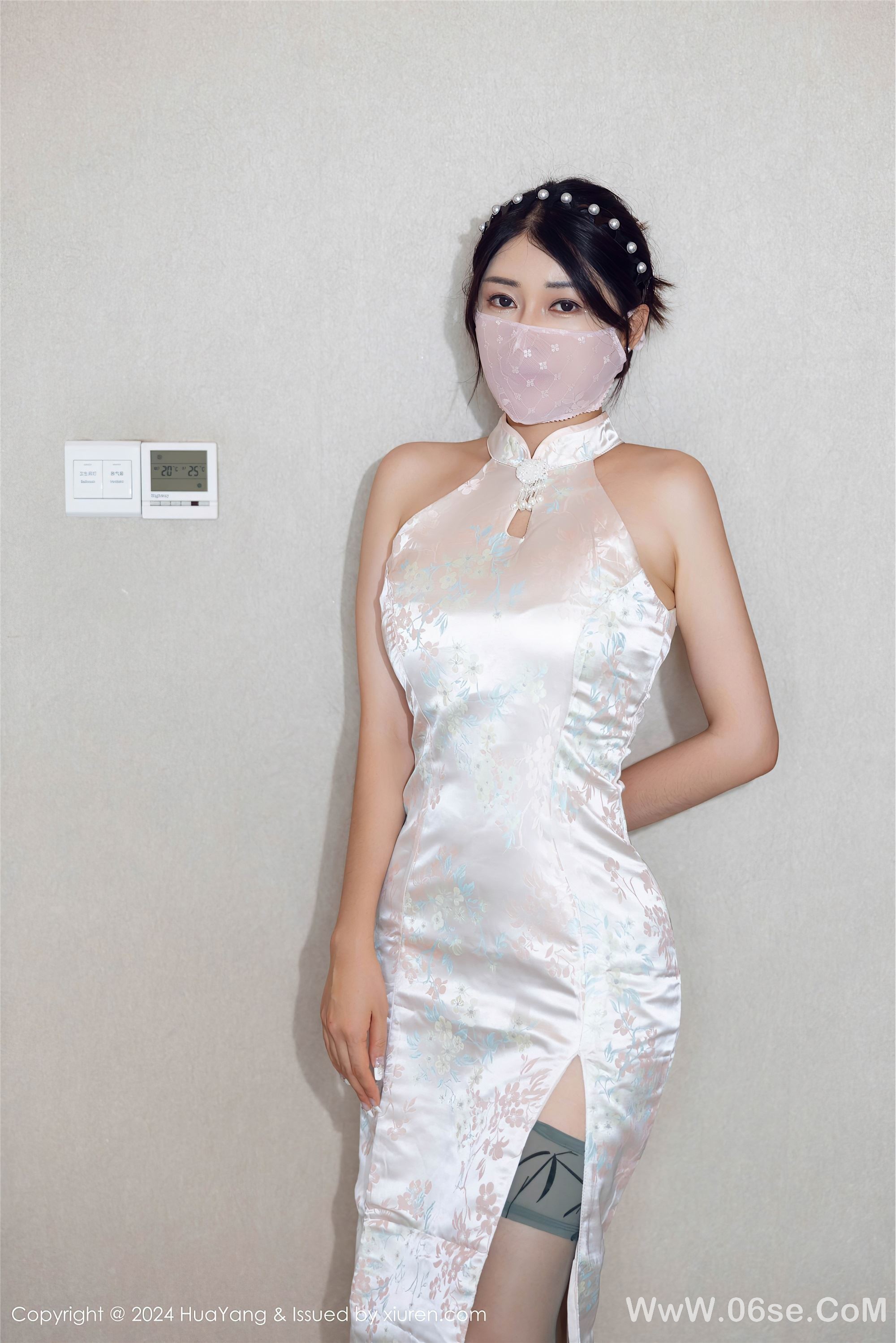 图片[34]-HuaYang花漾 2024.09.12 VOL.606 凯竹Quinn[81P]-六色网