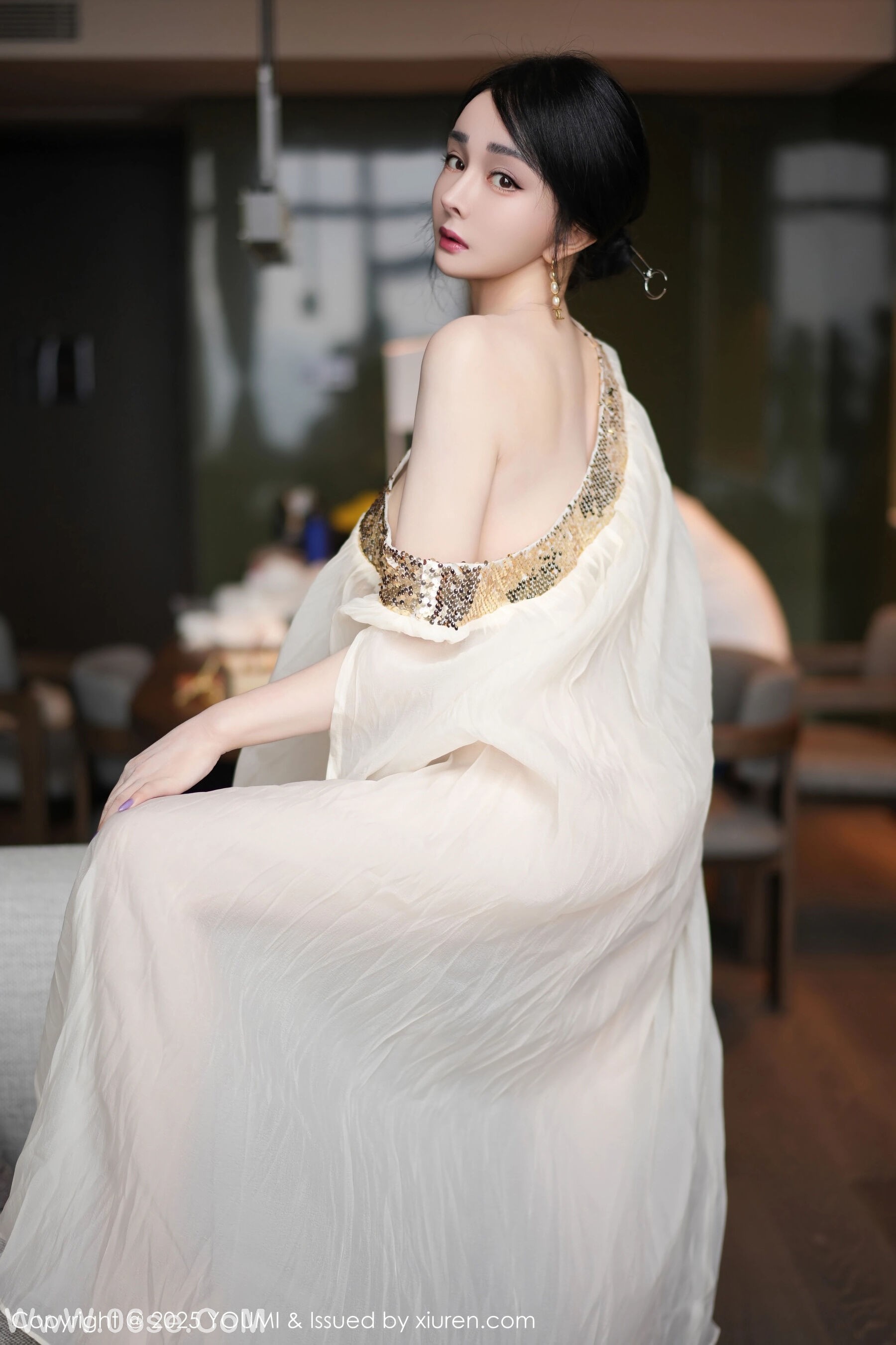 图片[4]-尤蜜荟 2025.04.25 NO.1132 允尔[63P]-六色网