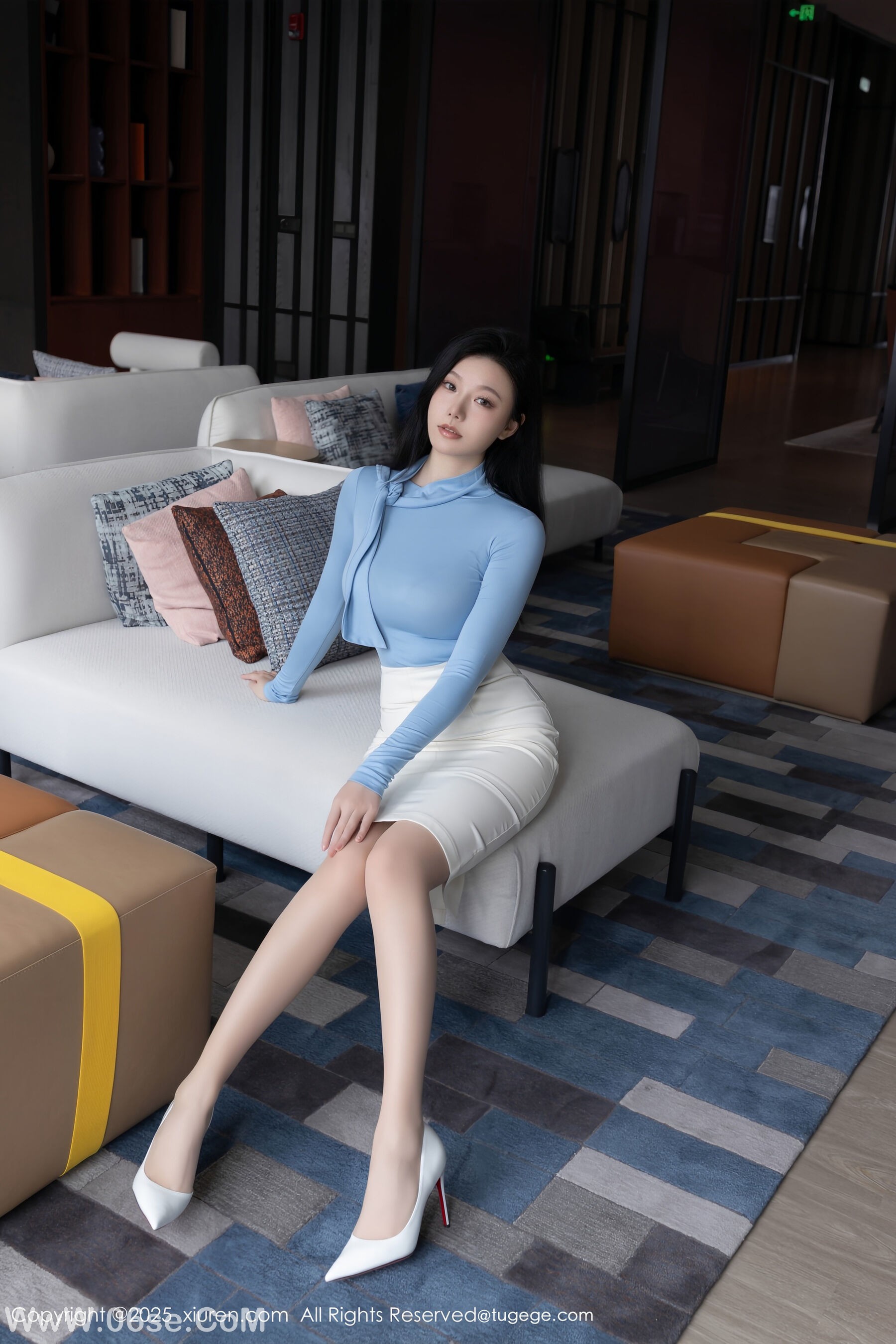 图片[39]-[Xiuren秀人网] 2025.06.17 NO.10424 安然anran[81P]-六色网