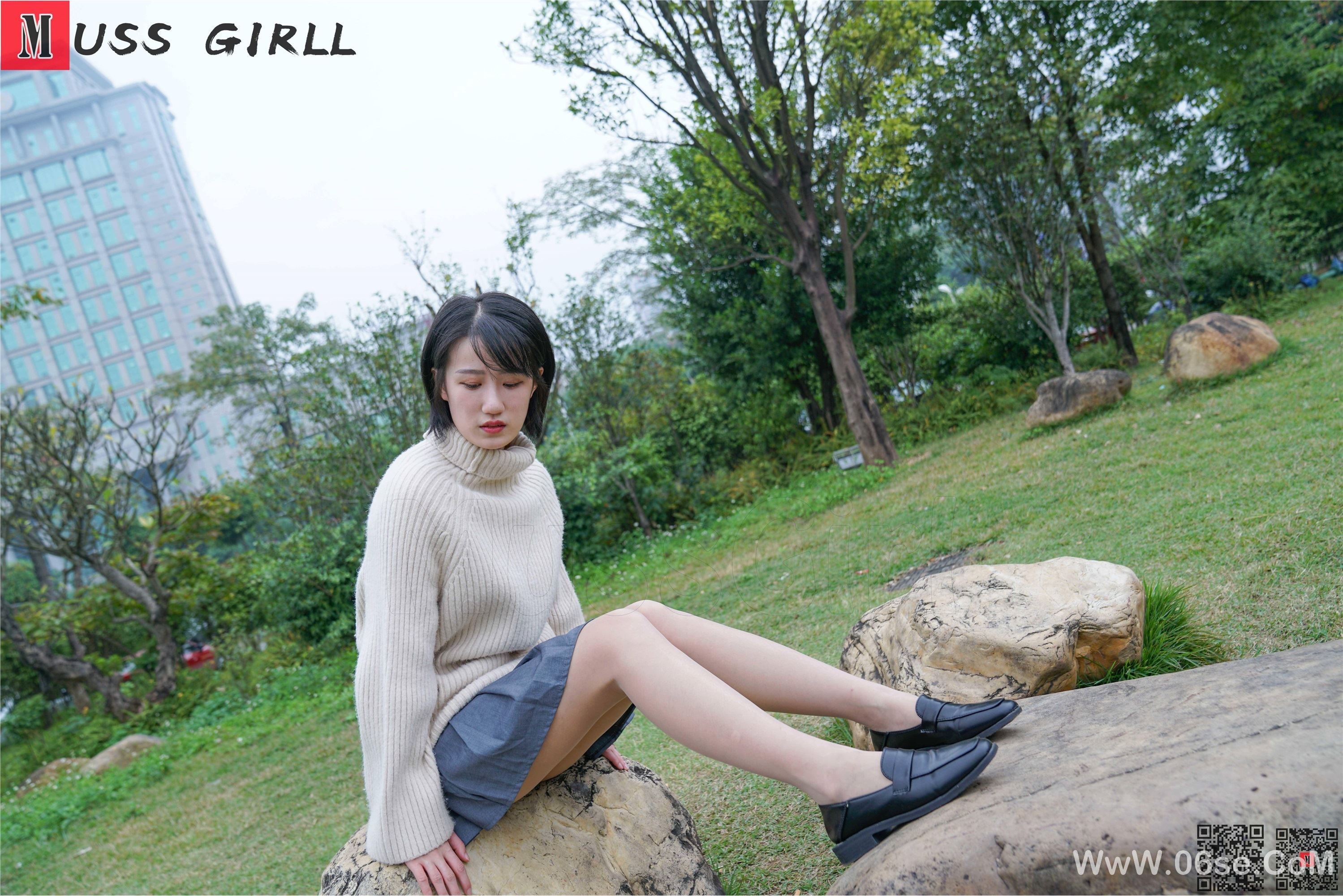 图片[5]-MussGirl慕丝女郎 NO.641 小婷（上）[60P]-六色网