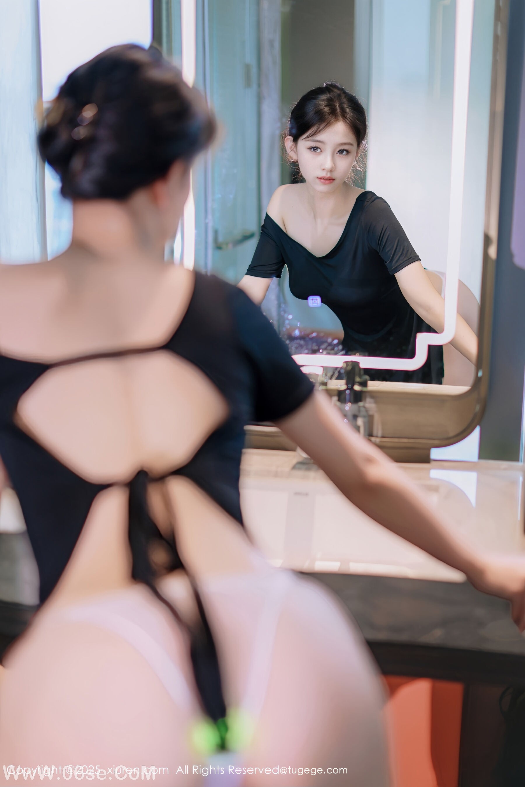 图片[35]-[Xiuren秀人网] 2025.06.18 NO.10426 小橘子orange[87P]-六色网