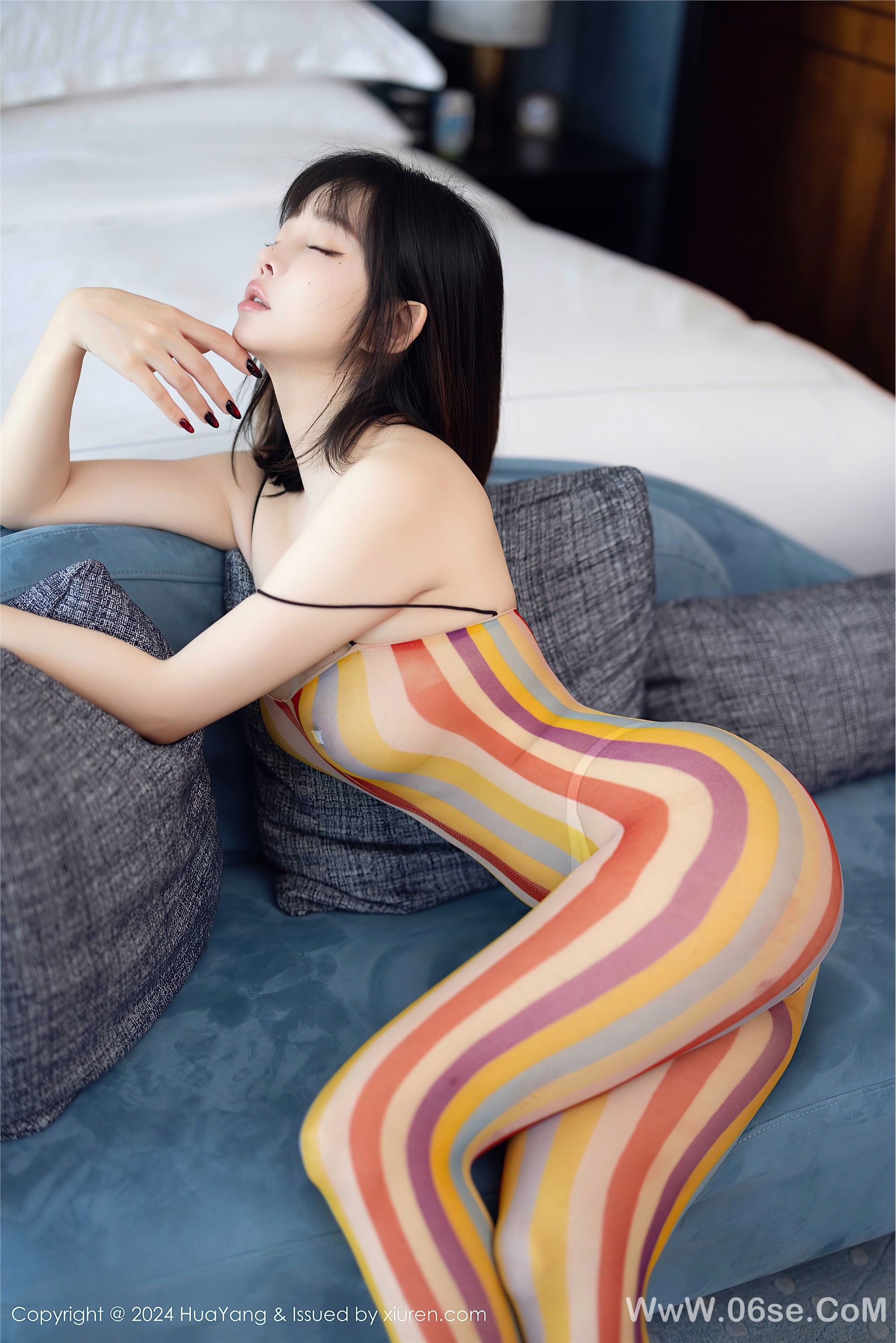 图片[3]-HuaYang花漾 2024.12.06 VOL.622 王雨纯[90P]-六色网