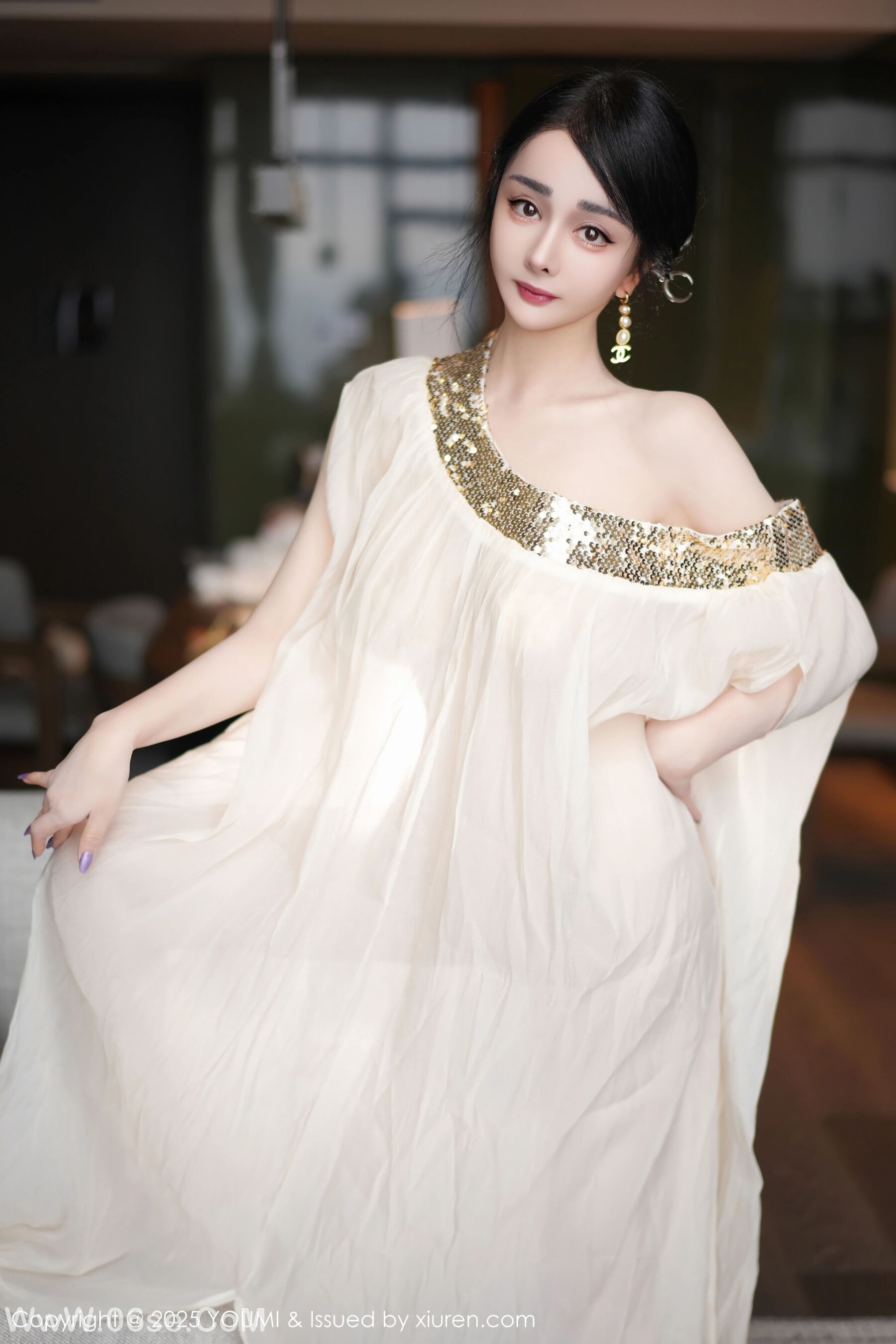 图片[6]-尤蜜荟 2025.04.25 NO.1132 允尔[63P]-六色网