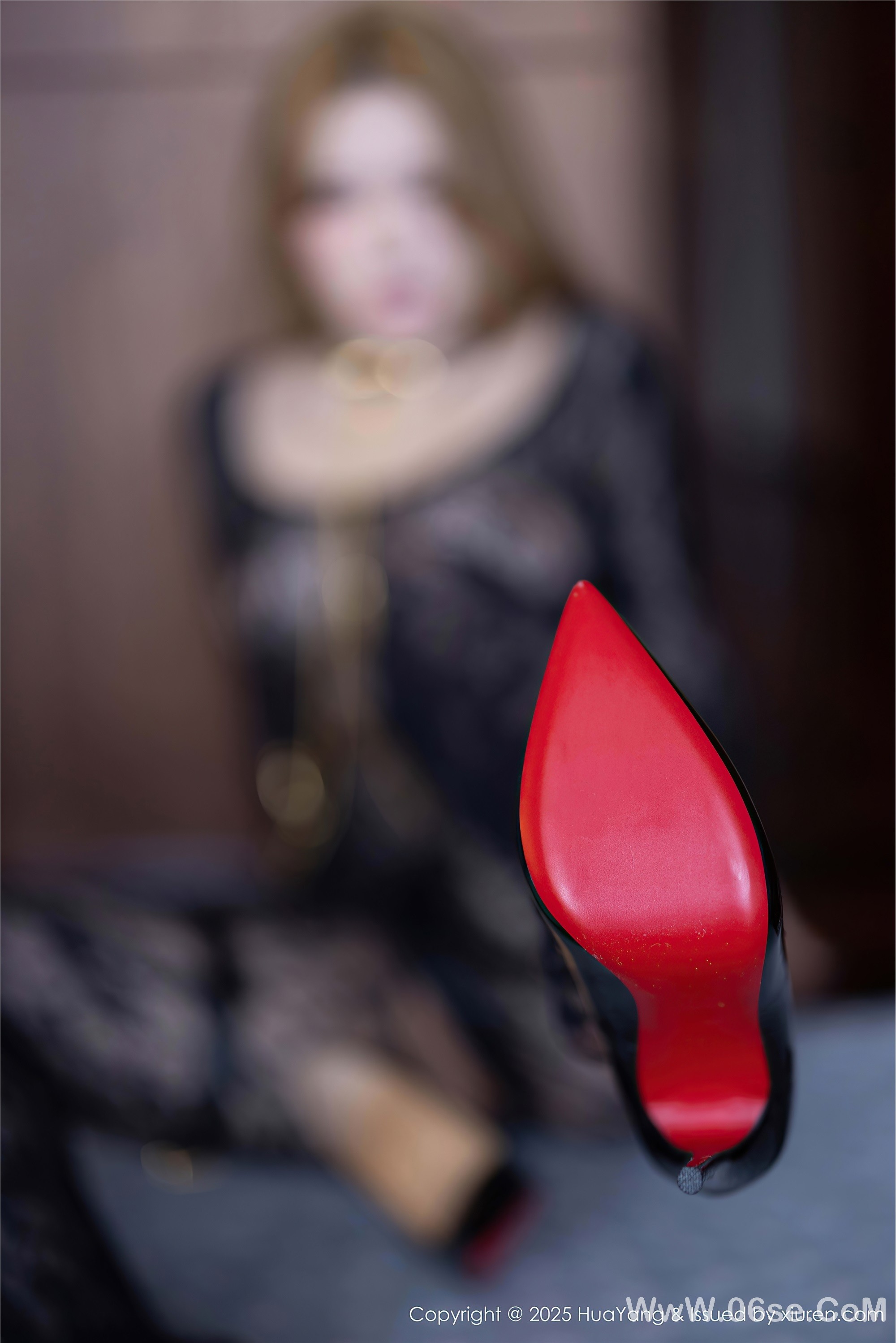 图片[24]-HuaYang花漾 2025.01.08 VOL.629 小海臀Rena[71P]-六色网