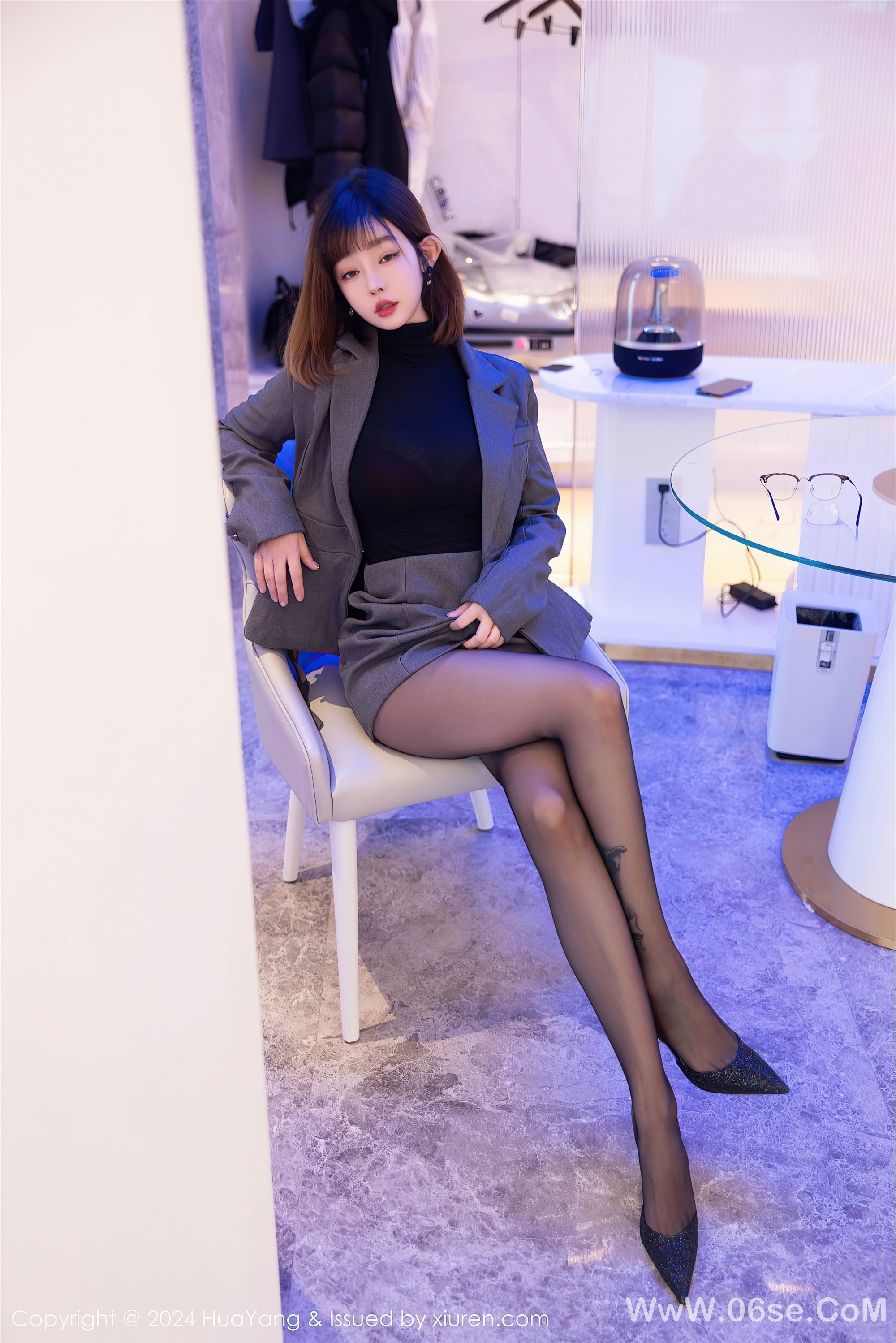 图片[24]-HuaYang花漾 2024.02.08 VOL.566 王雨纯[118P]-六色网