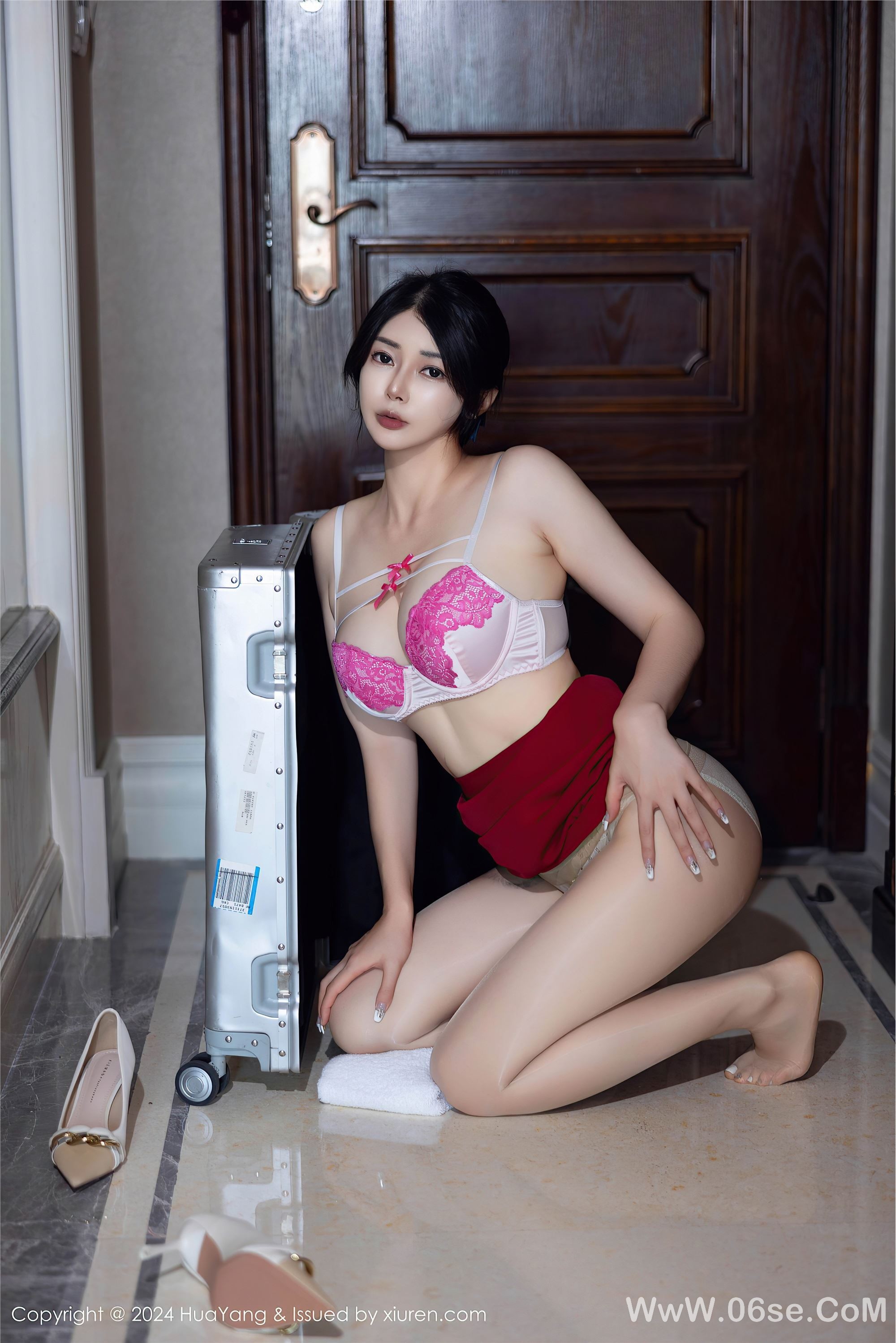 图片[56]-HuaYang花漾 2024.09.06 VOL.605 凯竹Quinn[81P]-六色网