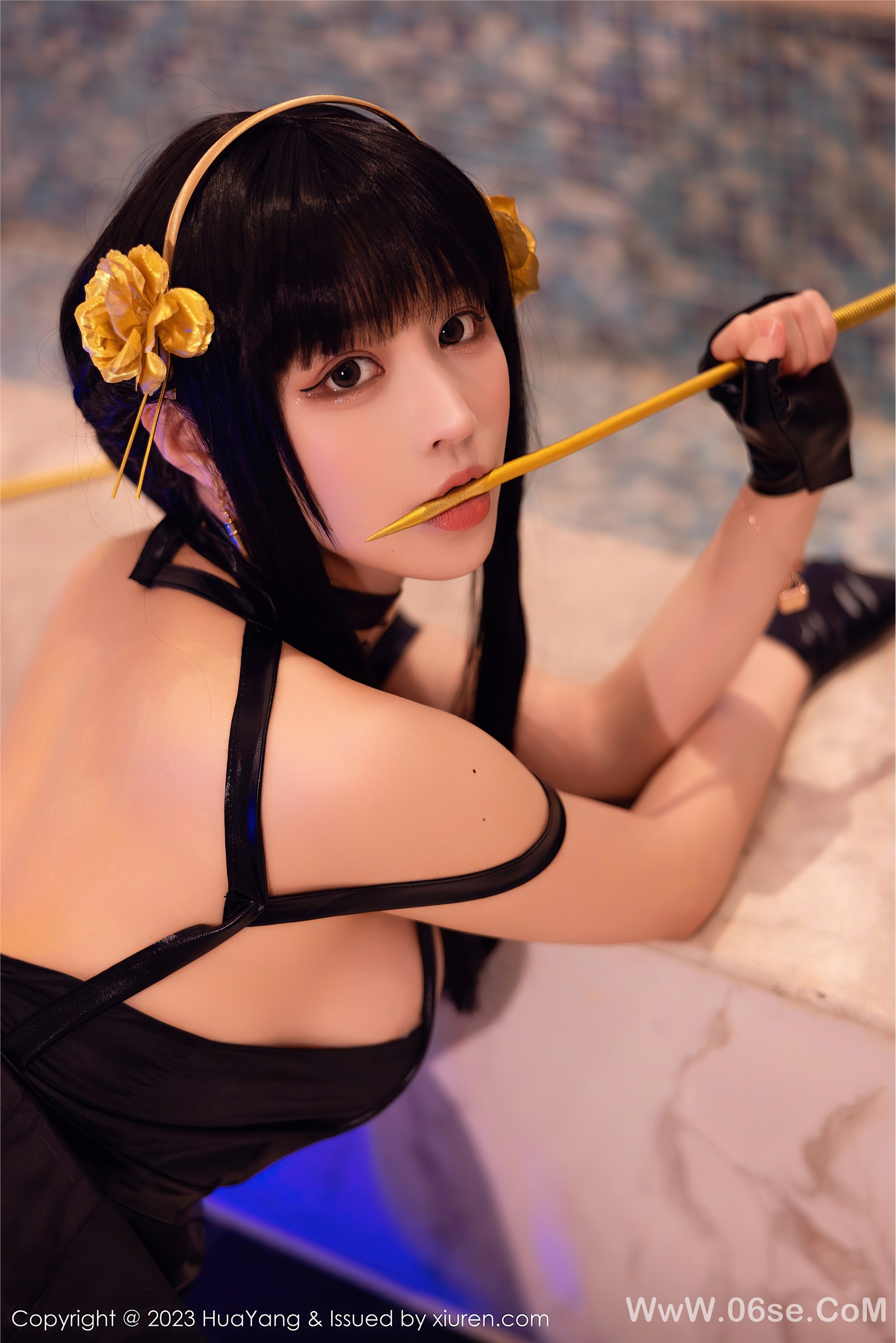 图片[36]-HuaYang花漾 2023.05.19 VOL.534 朱可儿Flora 西双版纳旅拍[76P]-六色网