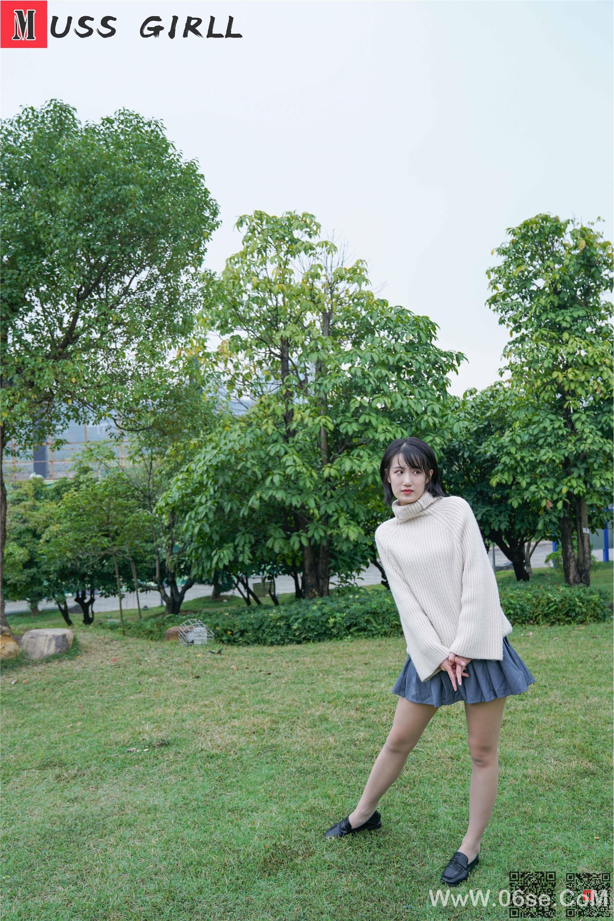 图片[14]-MussGirl慕丝女郎 NO.641 小婷（上）[60P]-六色网