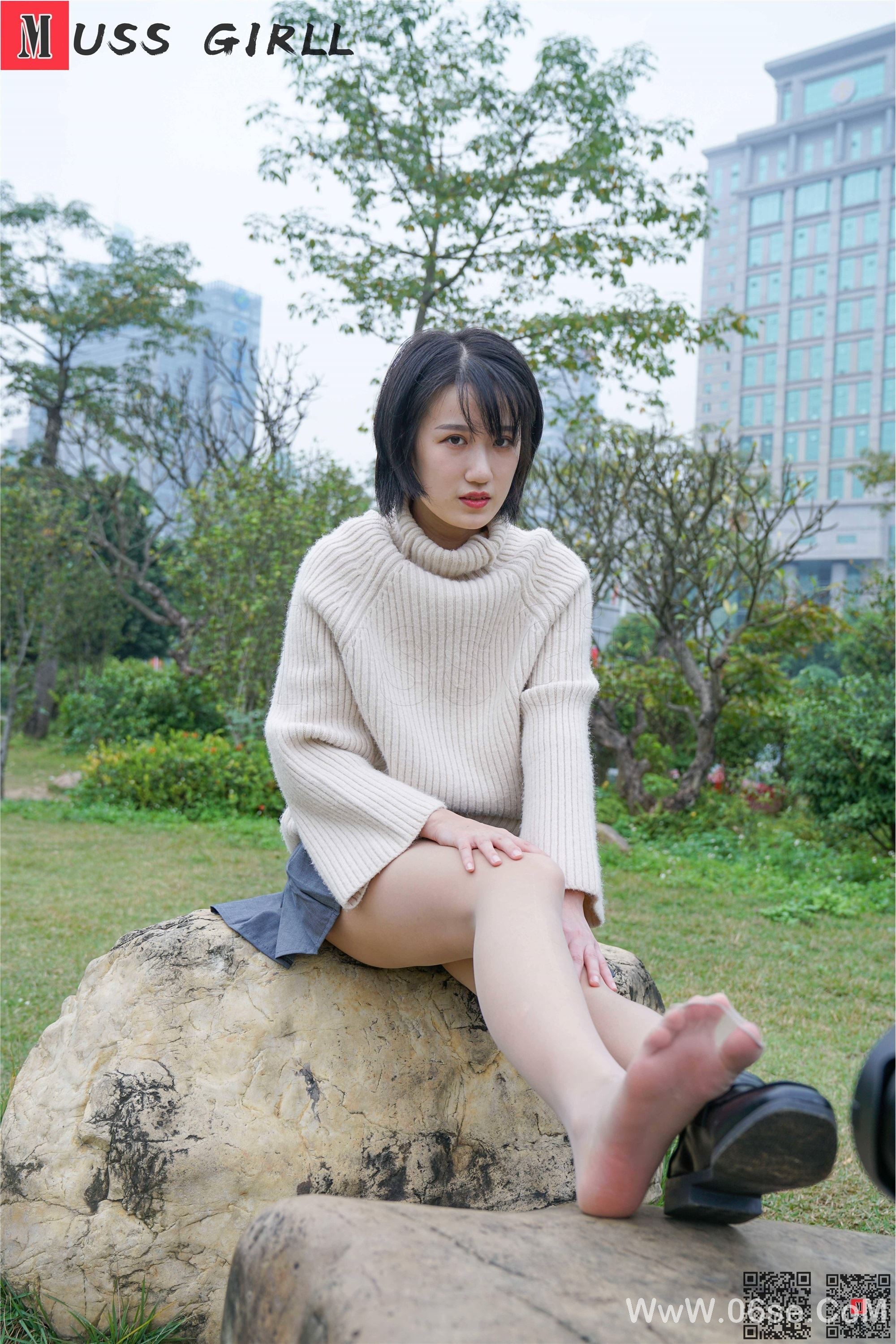 图片[24]-MussGirl慕丝女郎 NO.641 小婷（上）[60P]-六色网