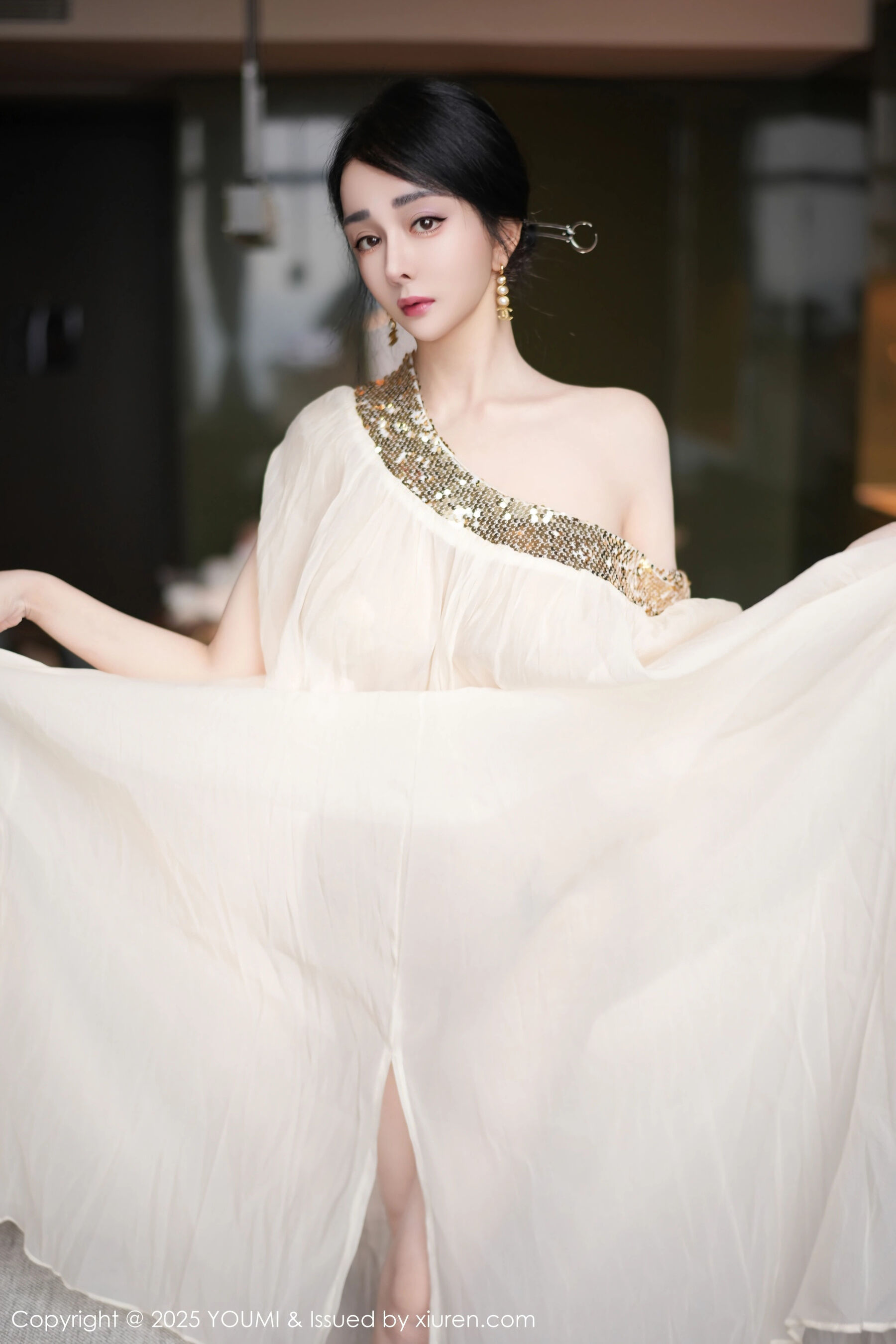 图片[8]-尤蜜荟 2025.04.25 NO.1132 允尔[63P]-六色网