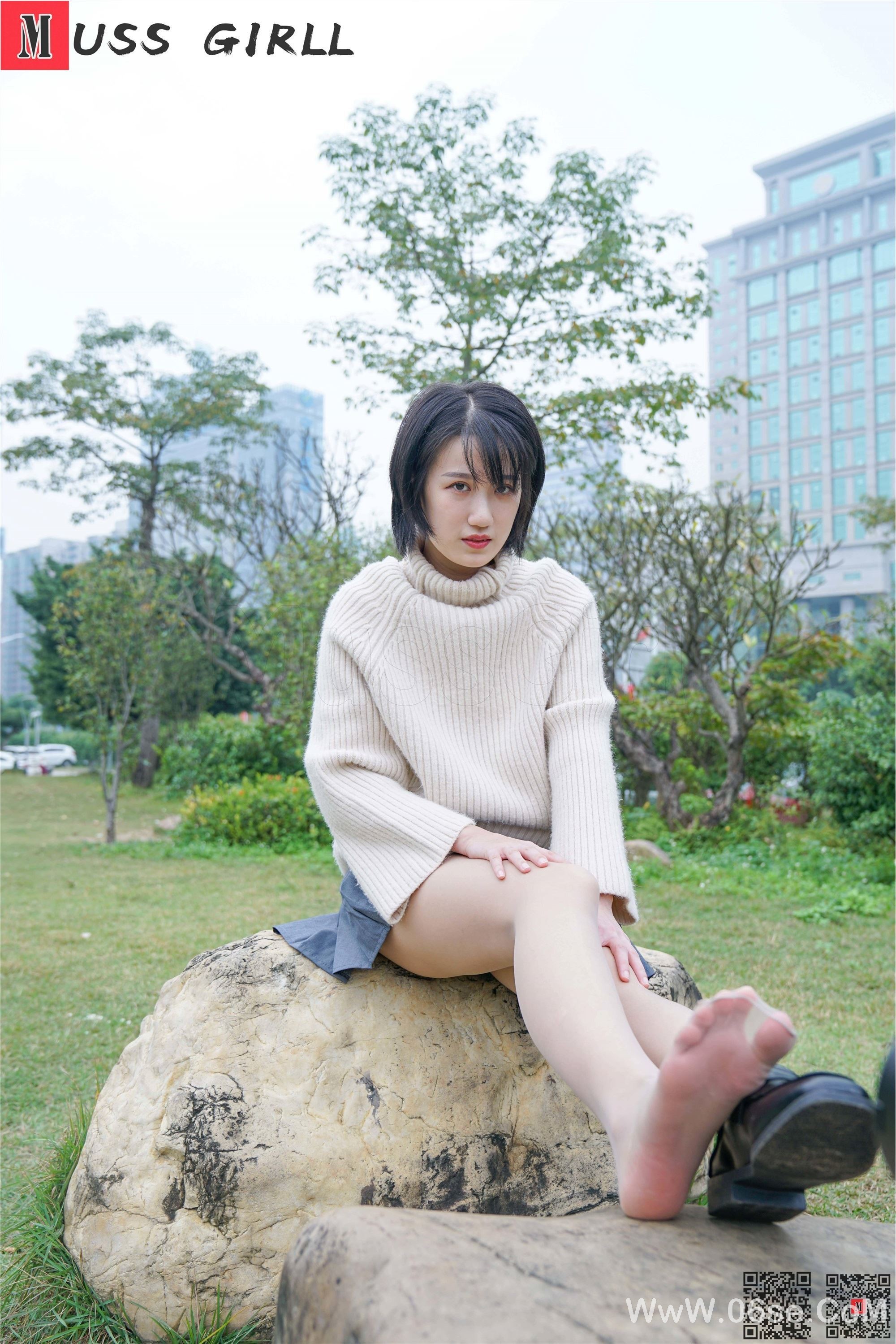 图片[48]-MussGirl慕丝女郎 NO.641 小婷（上）[60P]-六色网