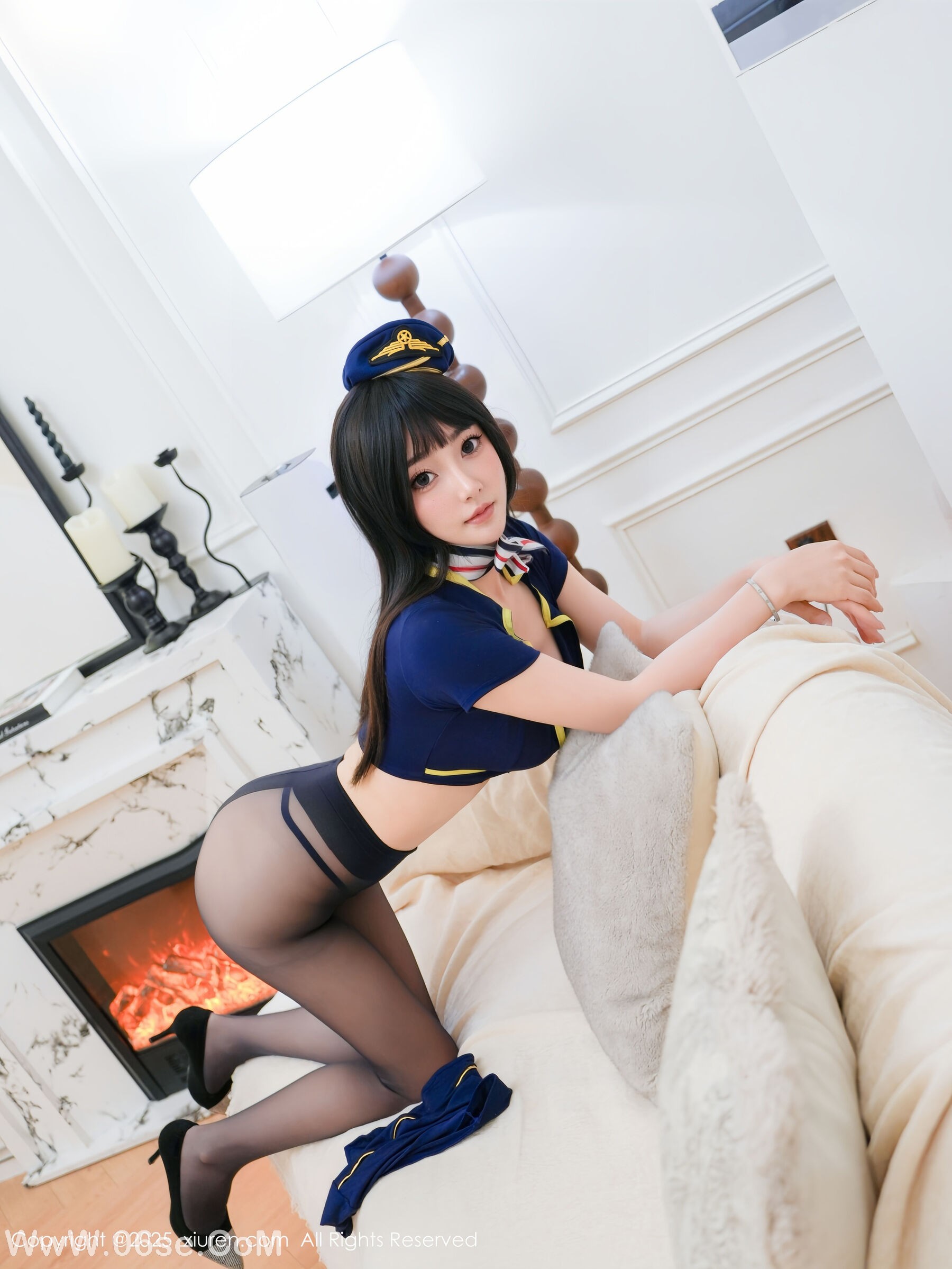 图片[33]-[Xiuren秀人网] 2025.06.17 NO.10421 Annie_baby[63P]-六色网