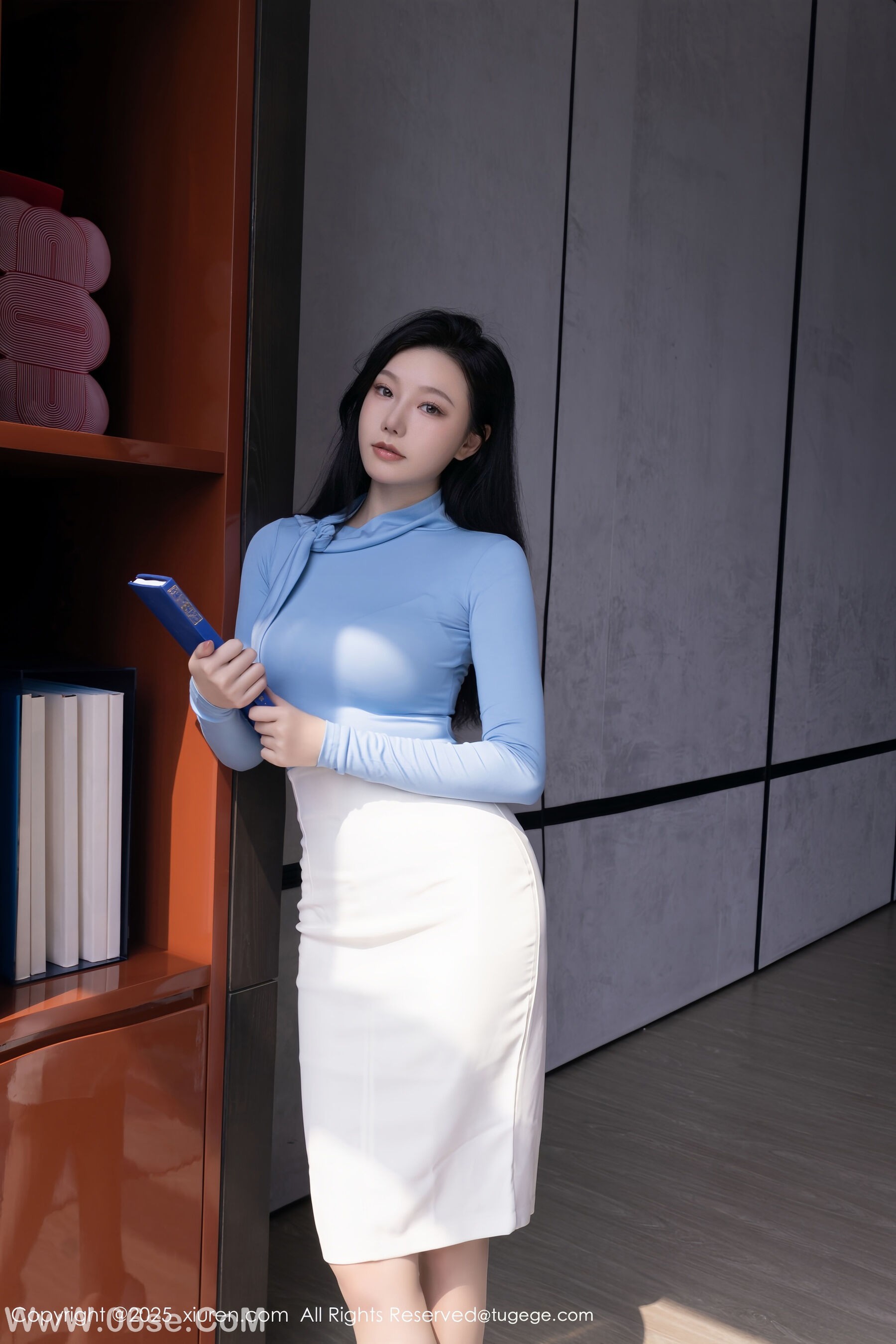 图片[41]-[Xiuren秀人网] 2025.06.17 NO.10424 安然anran[81P]-六色网